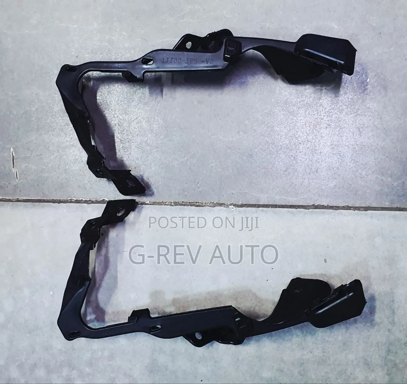Honda Fit 2014-2018 Headlight Brackets