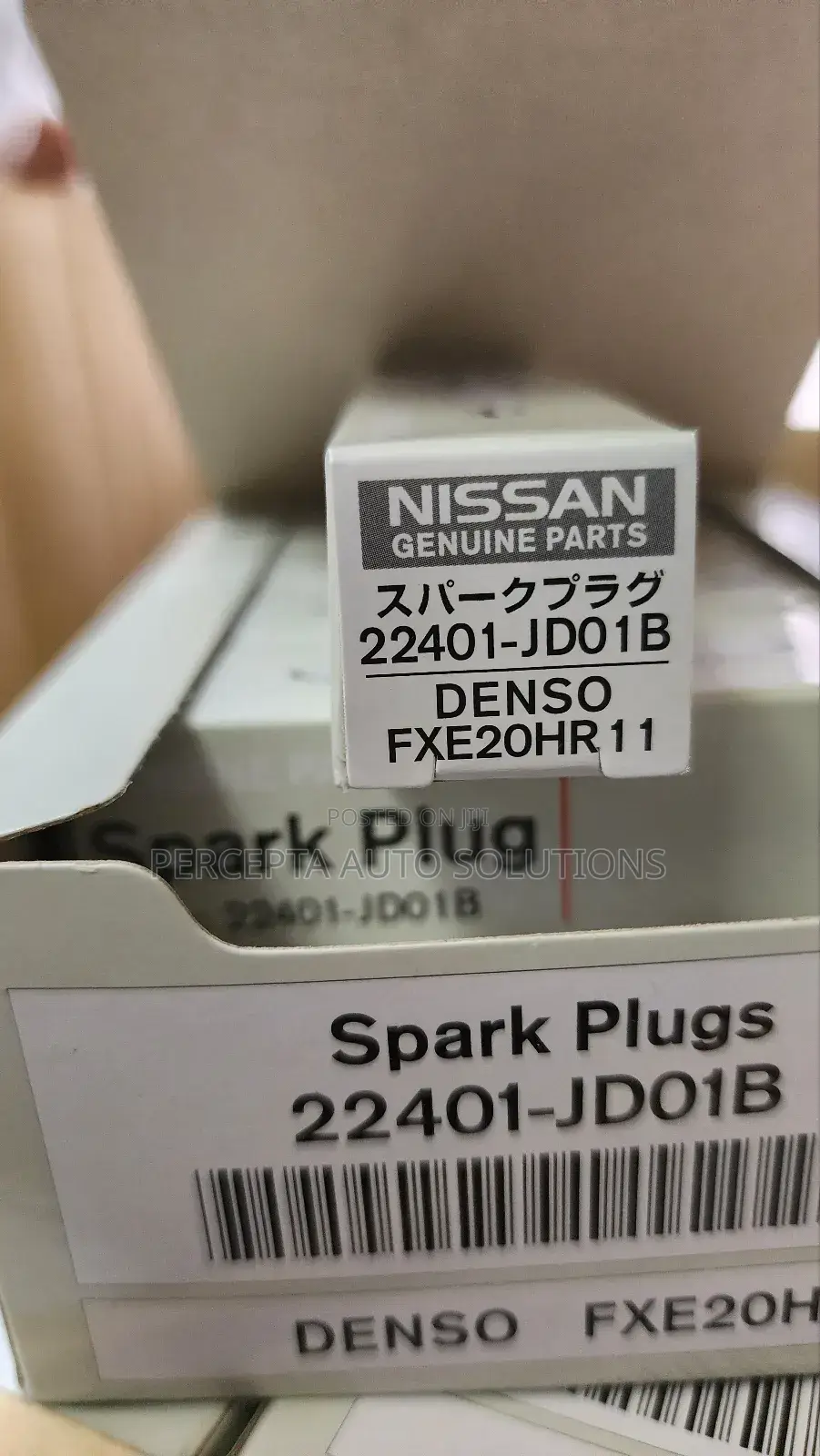 Nissan Bluebird G11/X-Trail T31 Genuine Denso Fxe20hr11(4pcs)