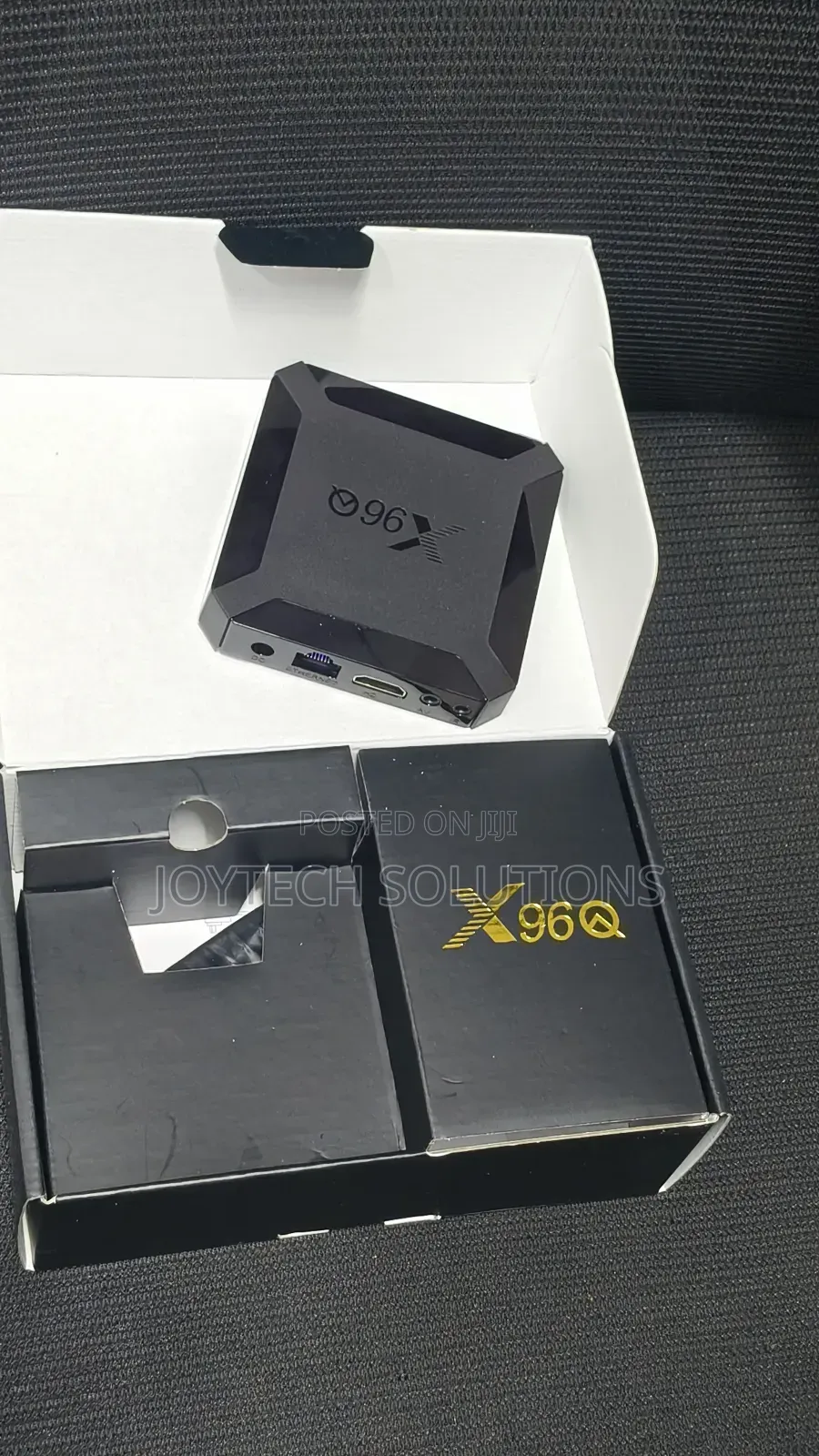 X96 Mini Tv Android Smart Tv Box – The Ultimate Entertainment