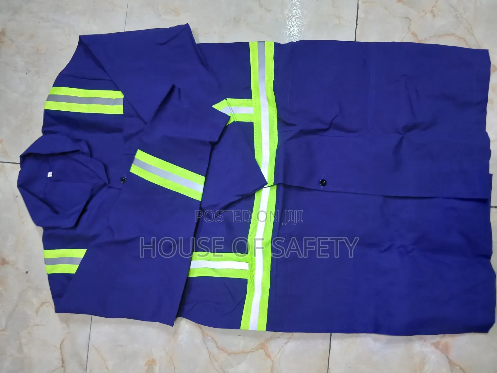 Waist Reflection Dust Coats in Kenya