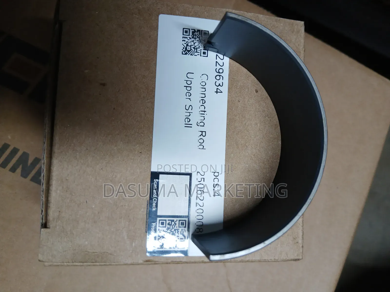 Weichai Connecting Rod Upper Shell