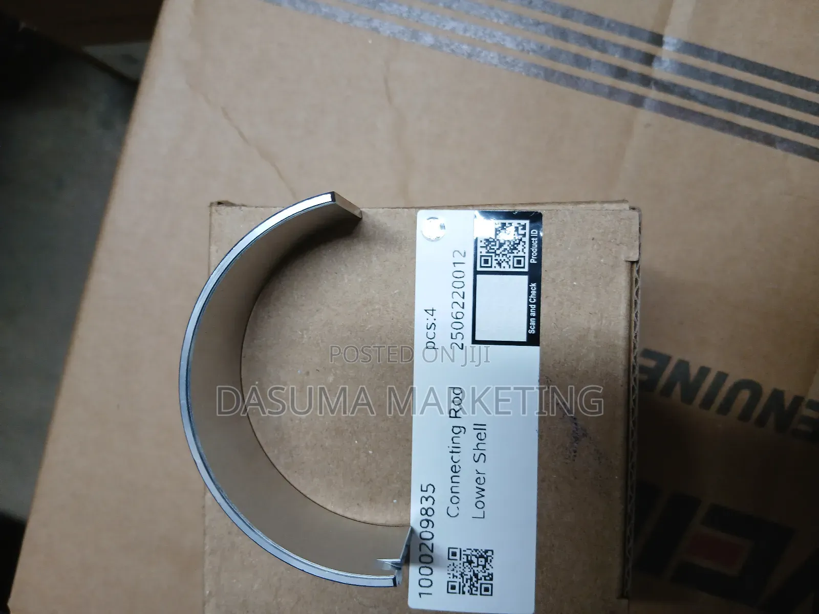 Weichai Connecting Rod Lower Shell