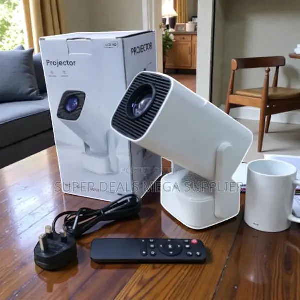 Hy800 Android 1080p Full Hd Projector With Bright 18000 Lumens Lamp