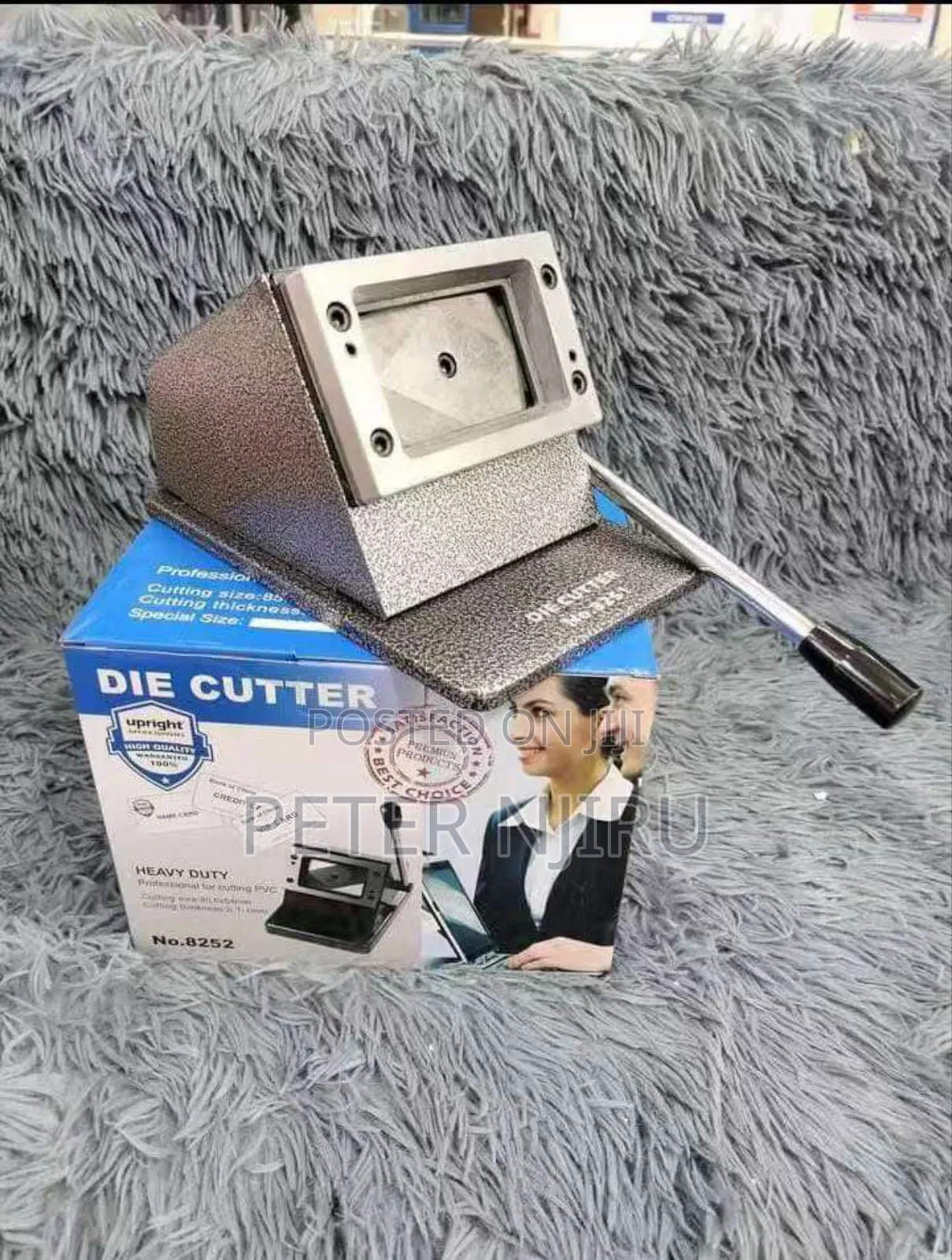 Card Cutter Bright Office
