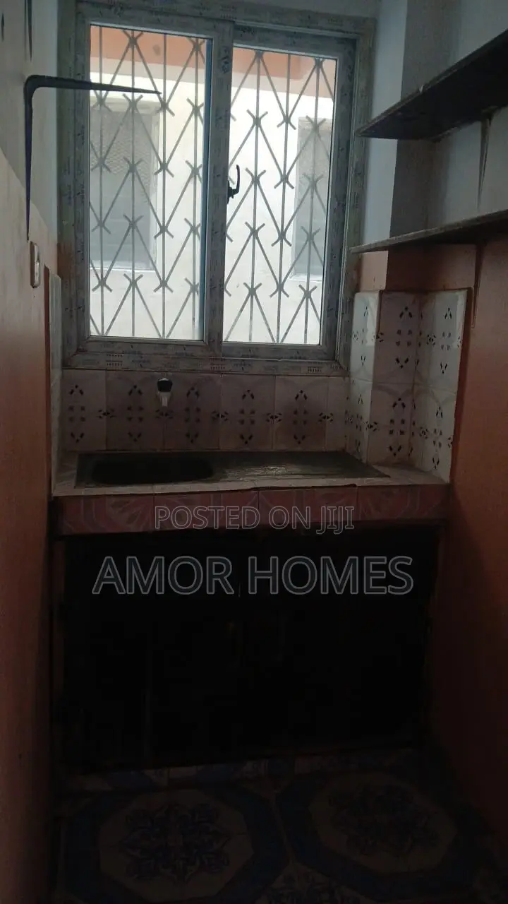 1bdrm Apartment in Barsheba, Mshomoroni for rent
