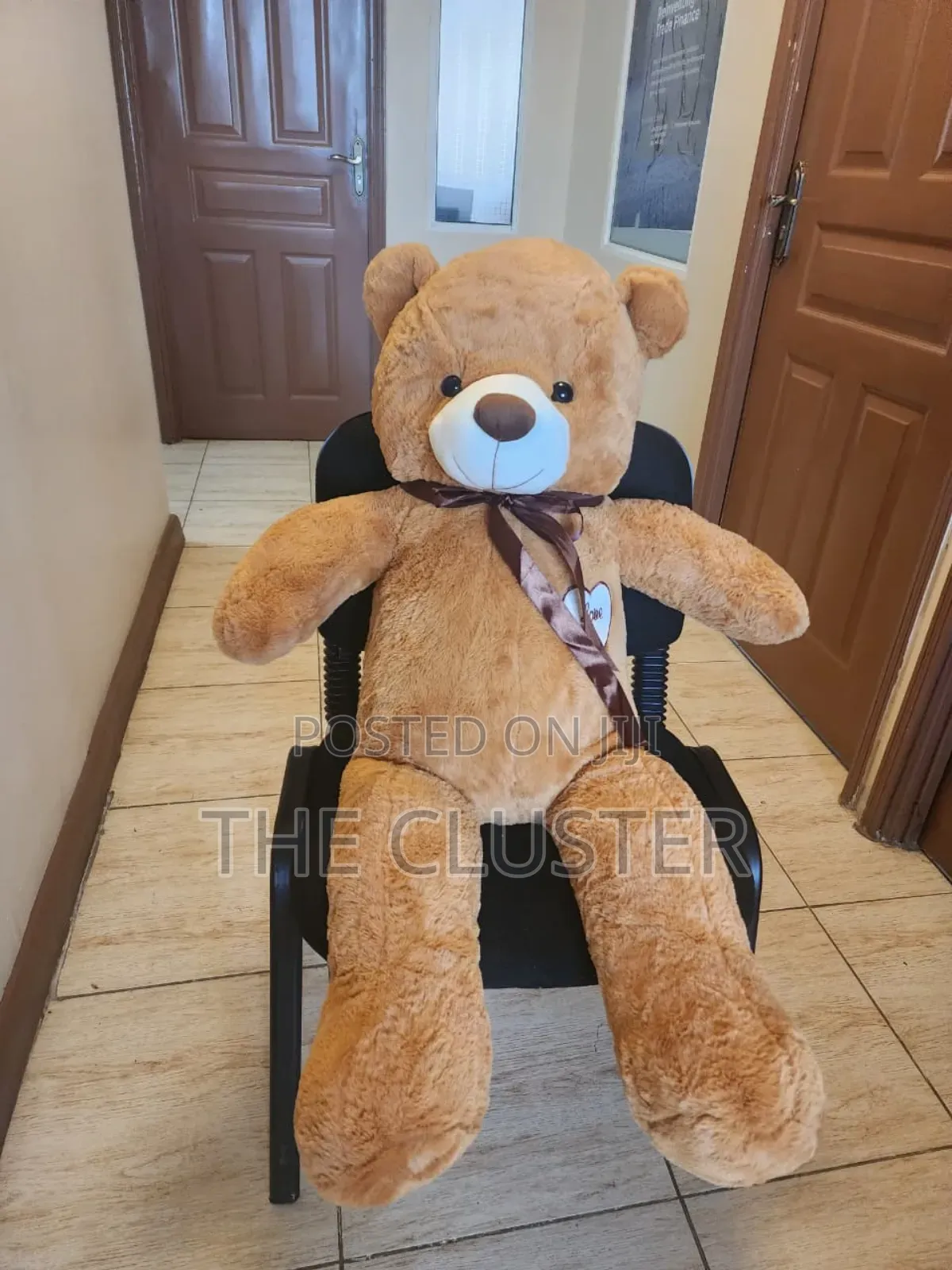 Brown 80cm Teddy Bear
