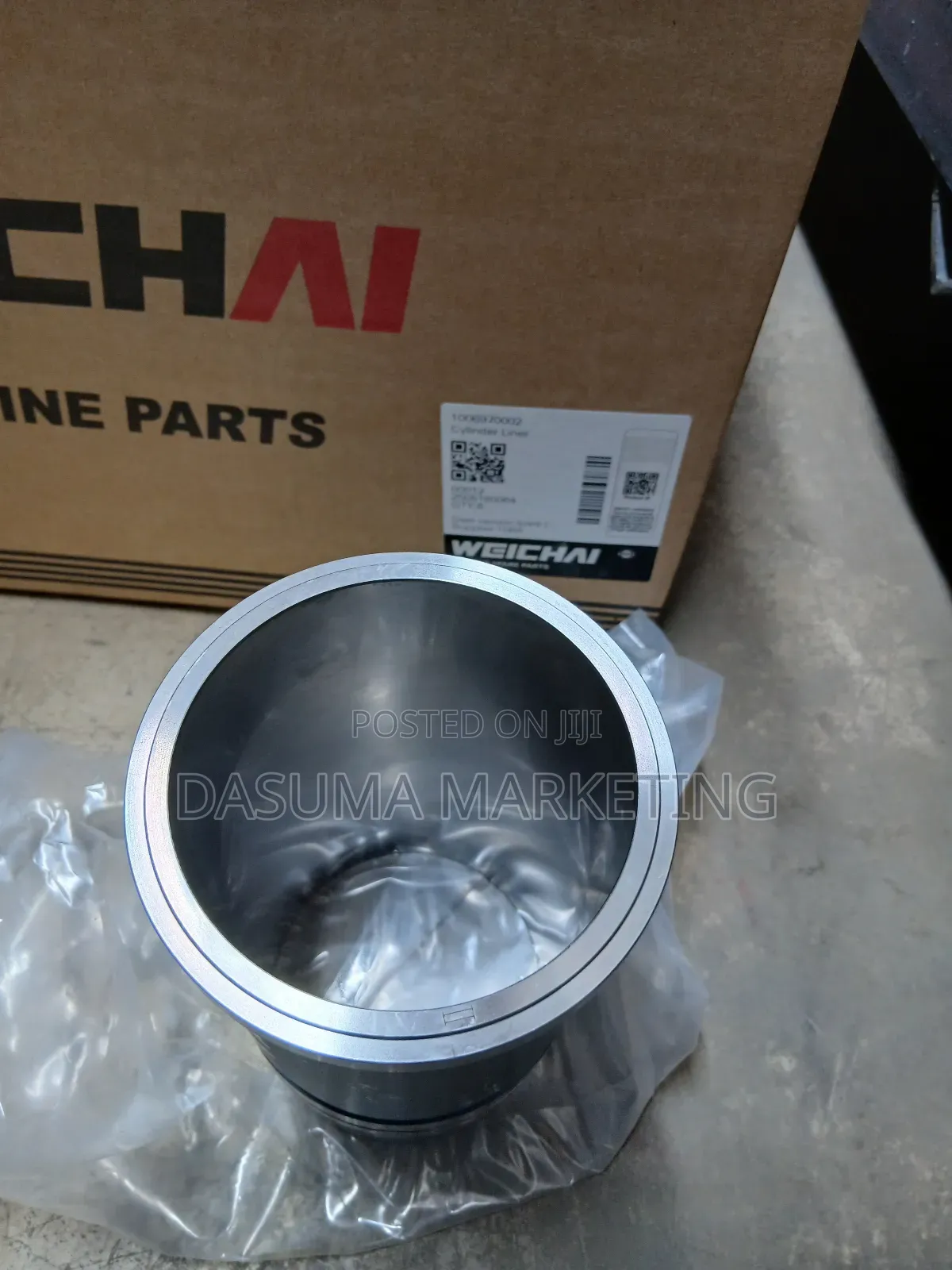 Weichai Cylinder Liner 
