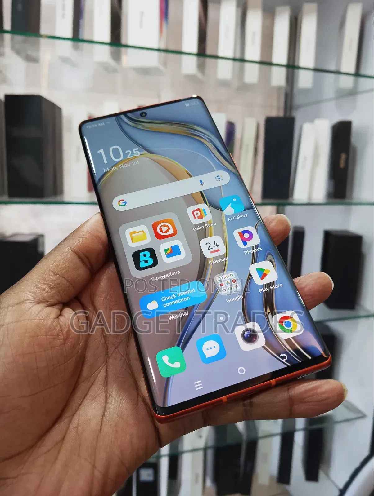 Tecno Phantom X2 Pro 5G 256 GB Orange