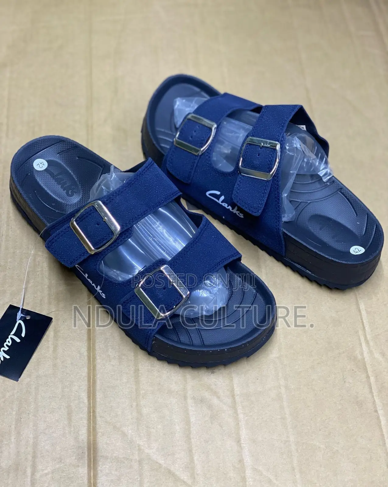 Comfortable Clarks Sandals