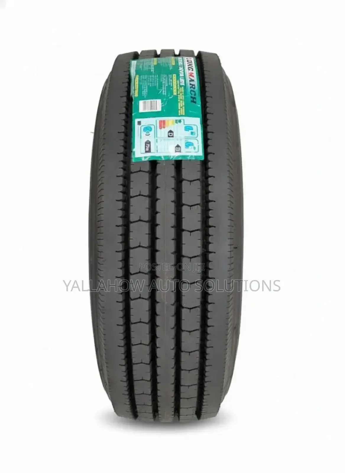 265/70r19.5 Durun Tyres – Durable Heavy-Duty Performance