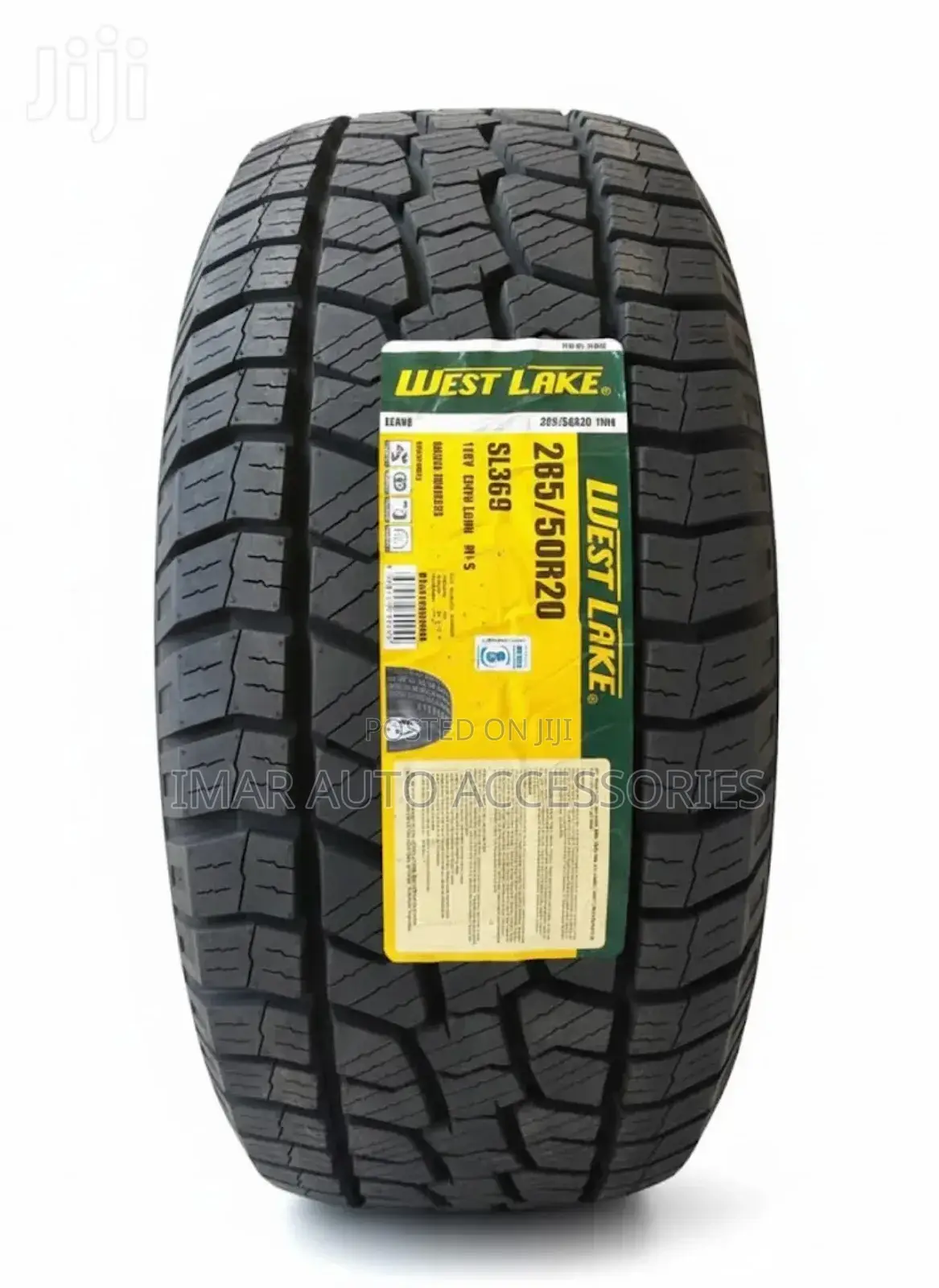 285/50r20 Westlake Tyres – Durable High-Performance Suv Tyres