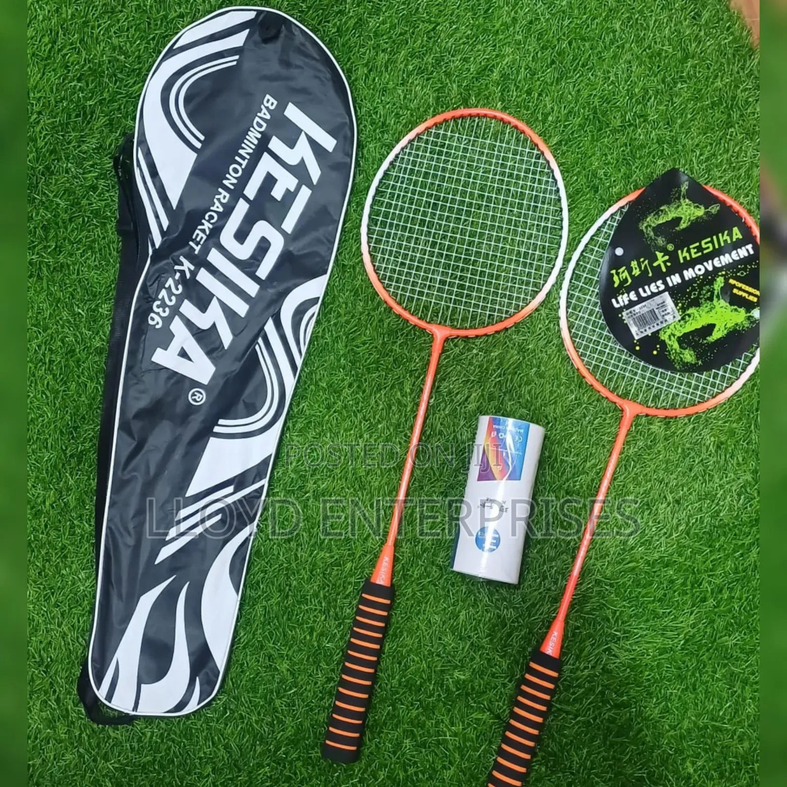 Badminton Racket
