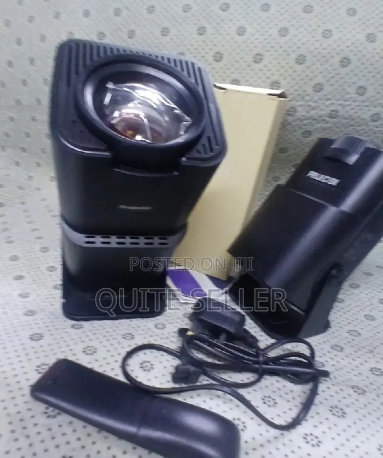 1080p Video Wifi Smart Home Cinema Mini Portable Projector