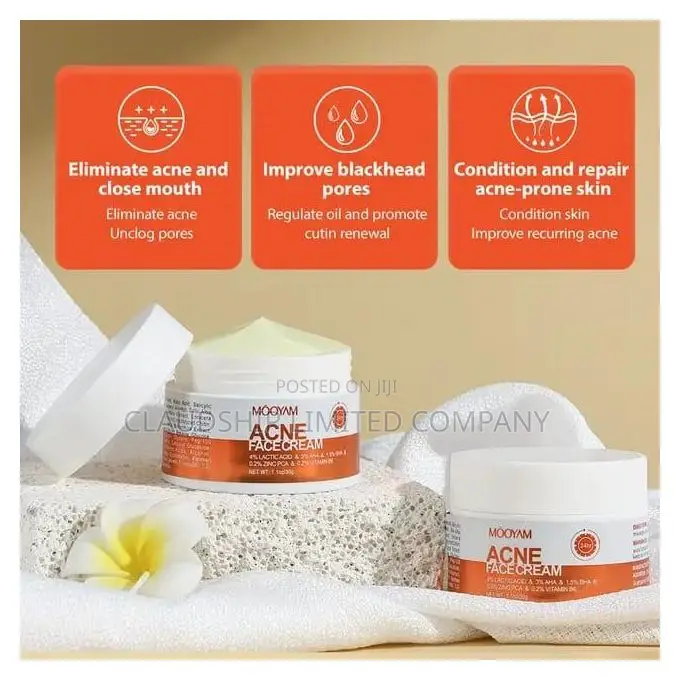 Acne Removal Face Cream