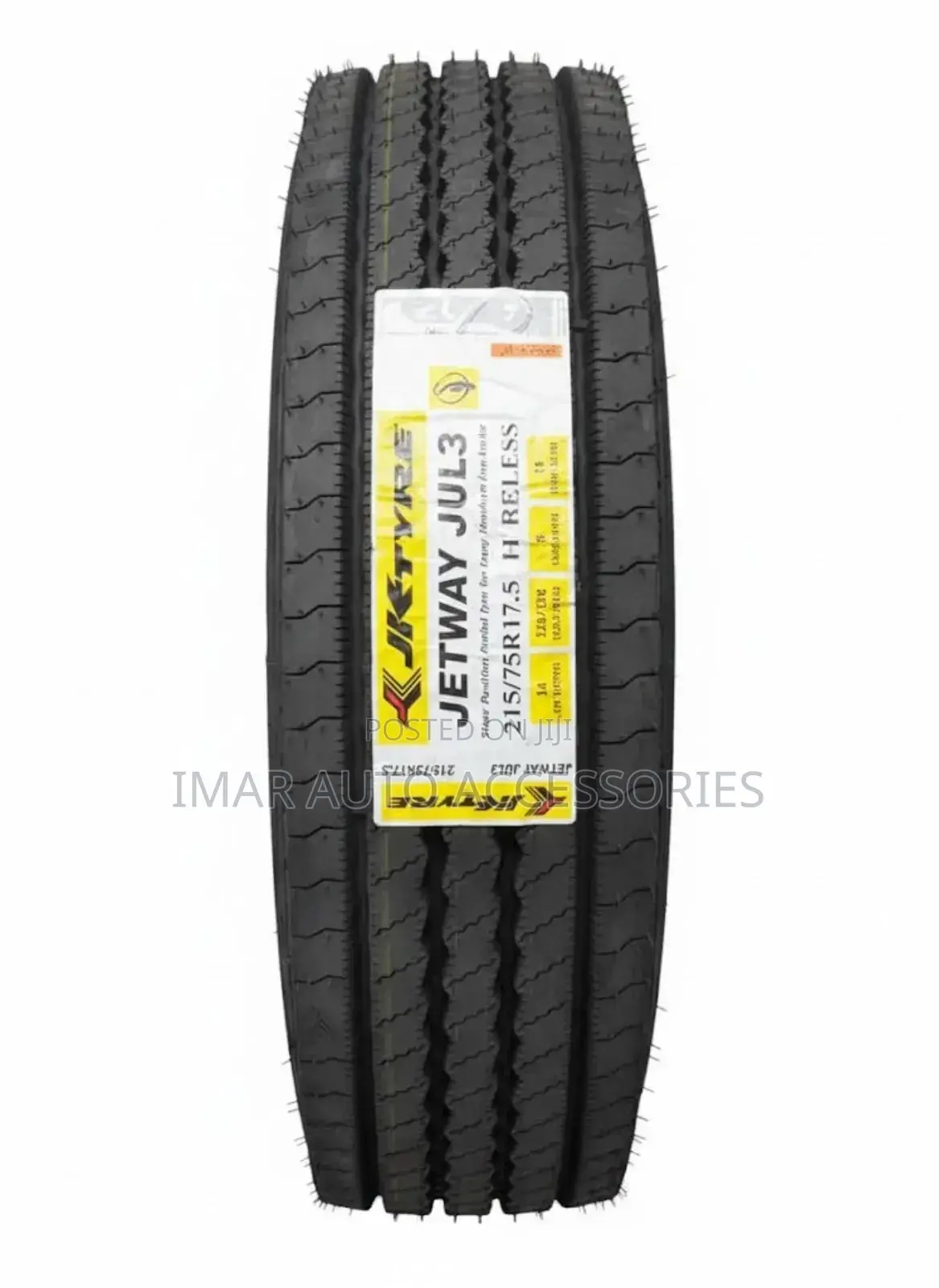 215/75r17.5 Jk Tyres – Heavy-Duty Reliable Performance