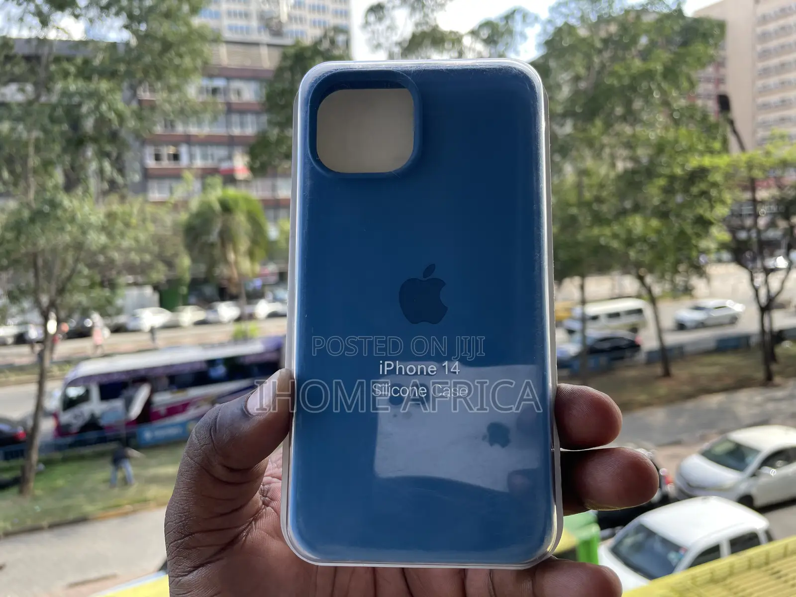 Silicone iPhone Case
