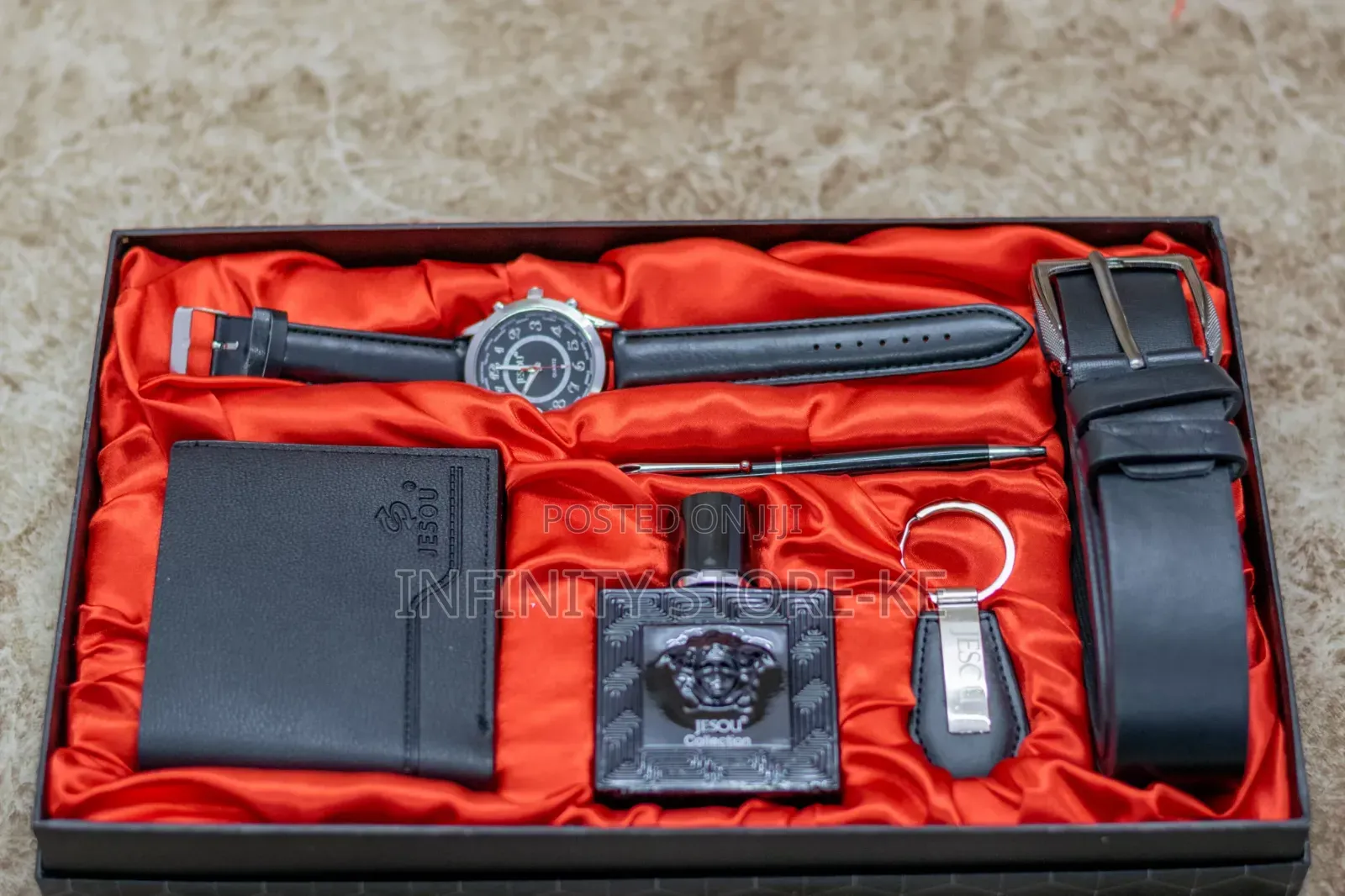 6 In 1 Men Gift Set