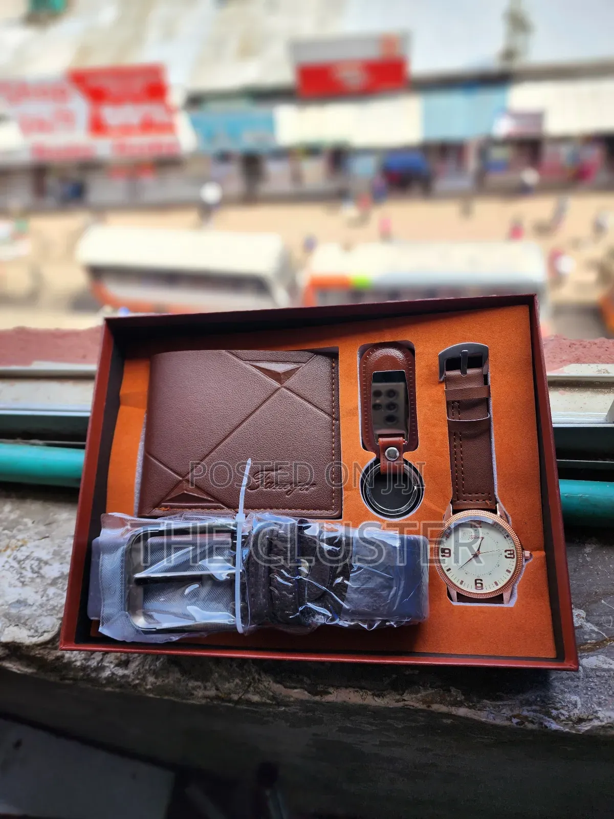 4 Set Men Gift Pack
