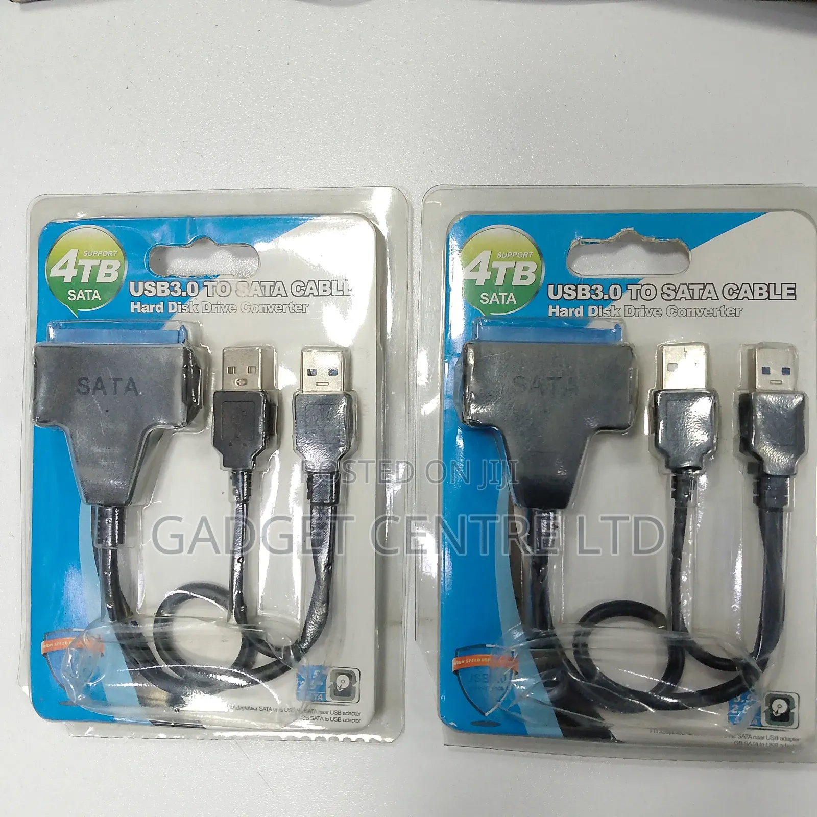 Hard Disk Drive Converter