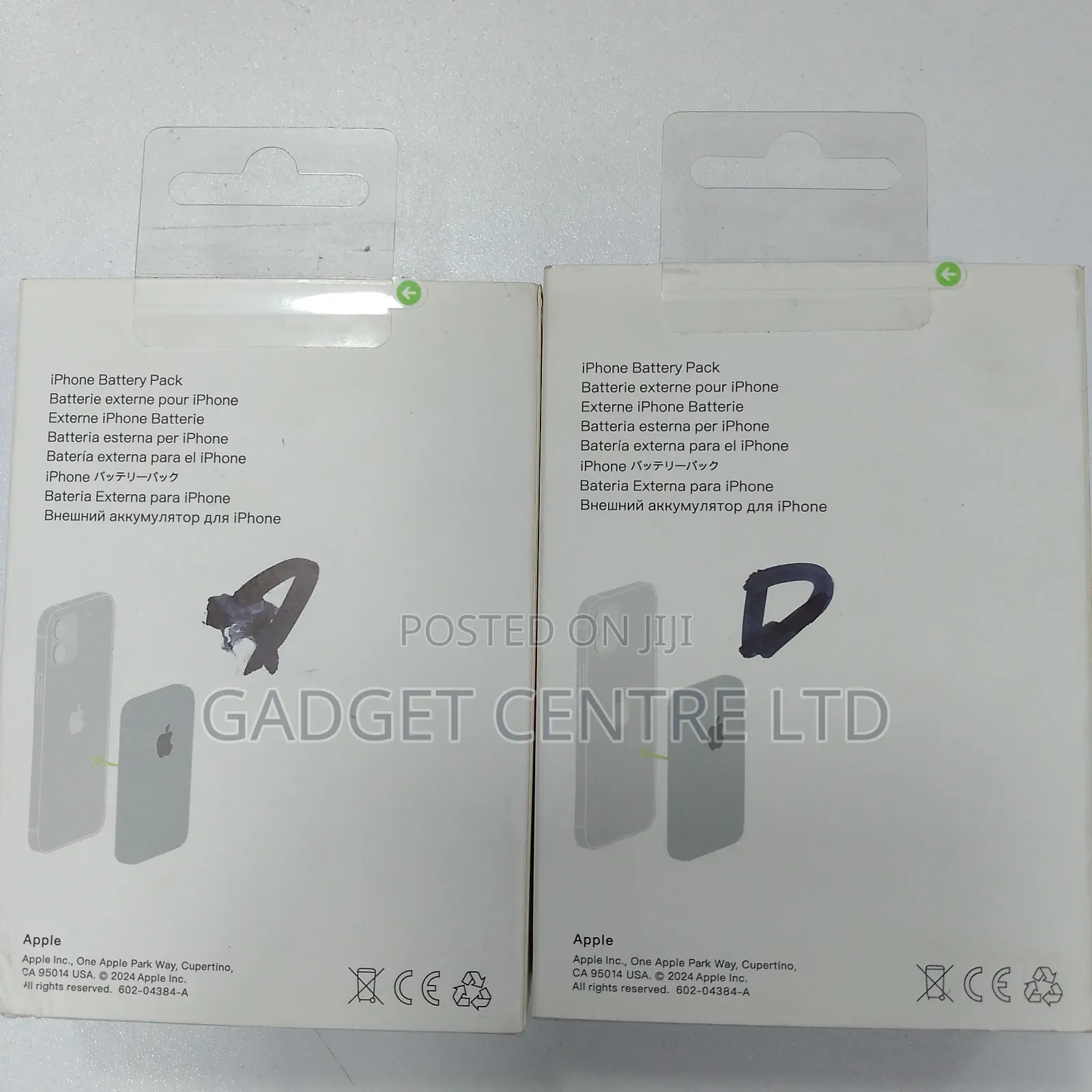Original Wireless iPhone Power Bank