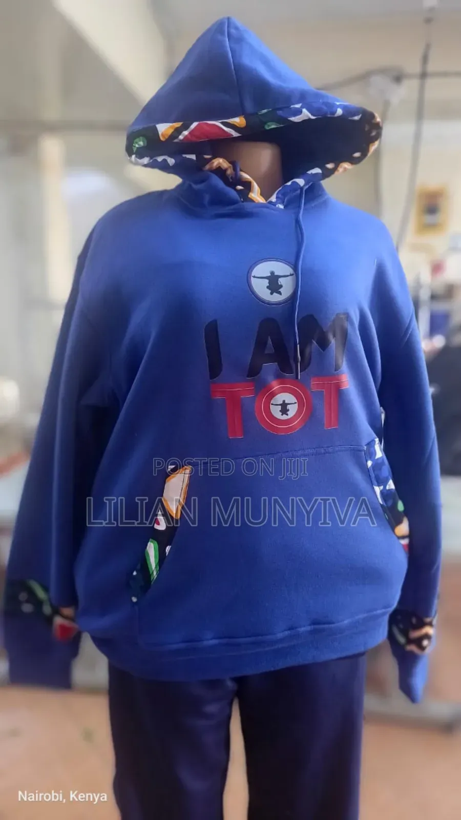 Customized Hoodies