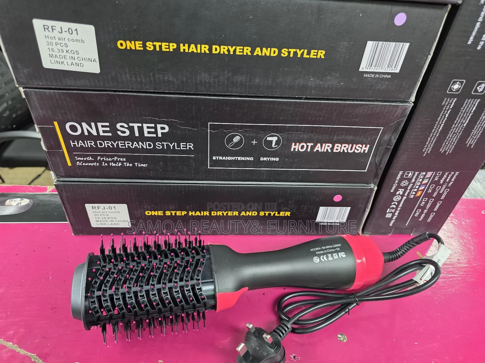 Hair Brush