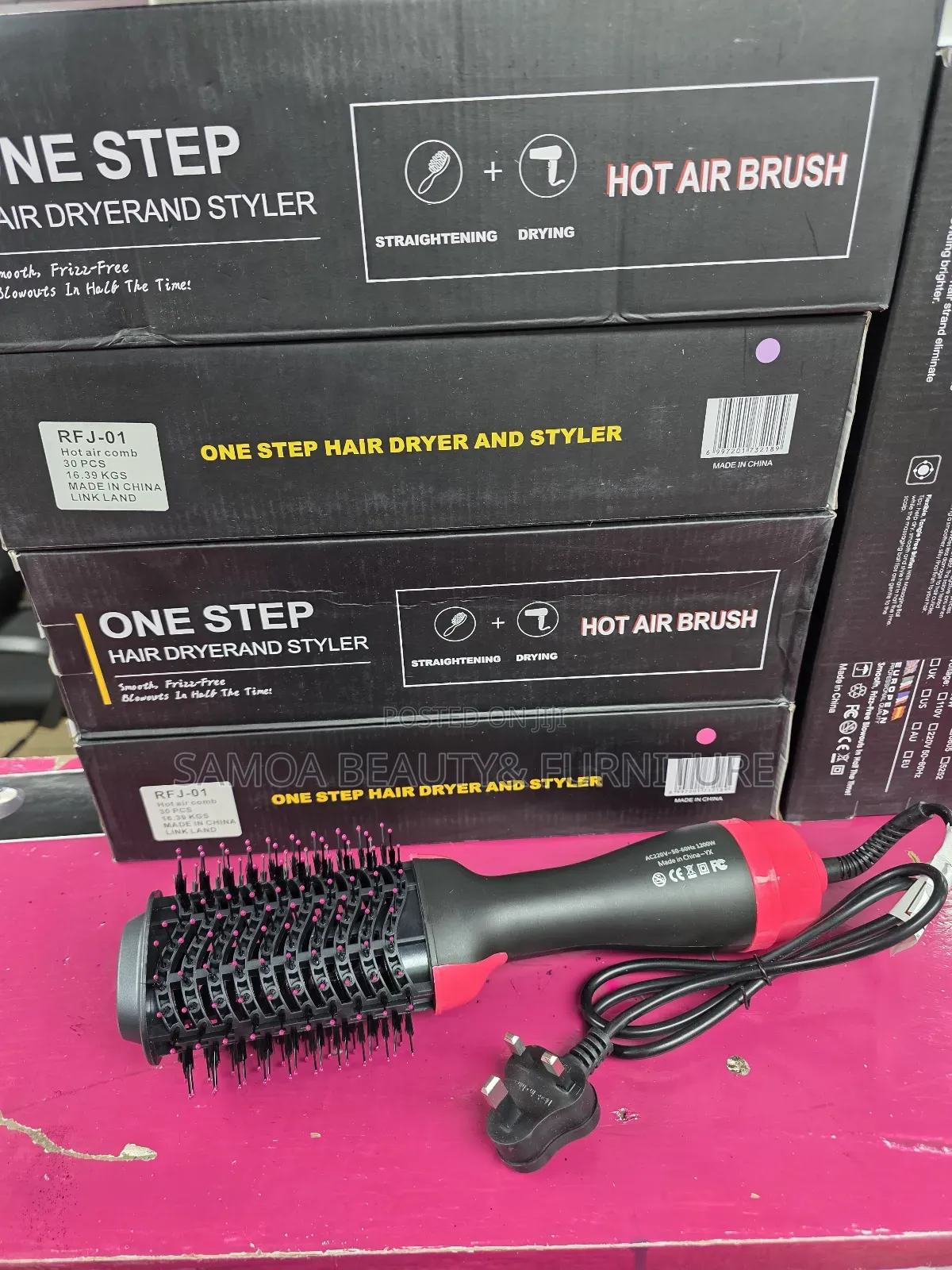Hair Brush