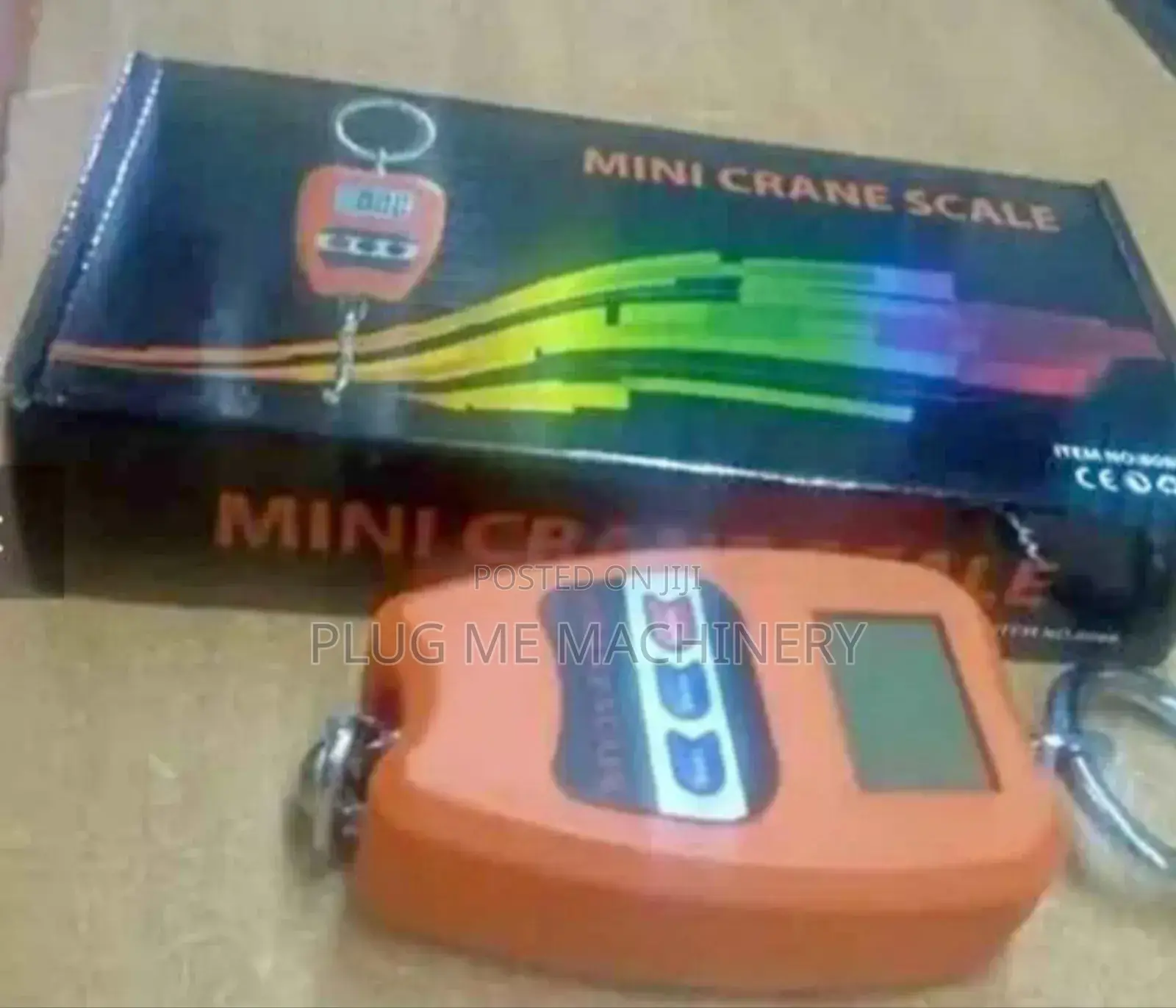 Digital Weighing Scale/Crane Weighing Scale 200kgs/Accurate Original