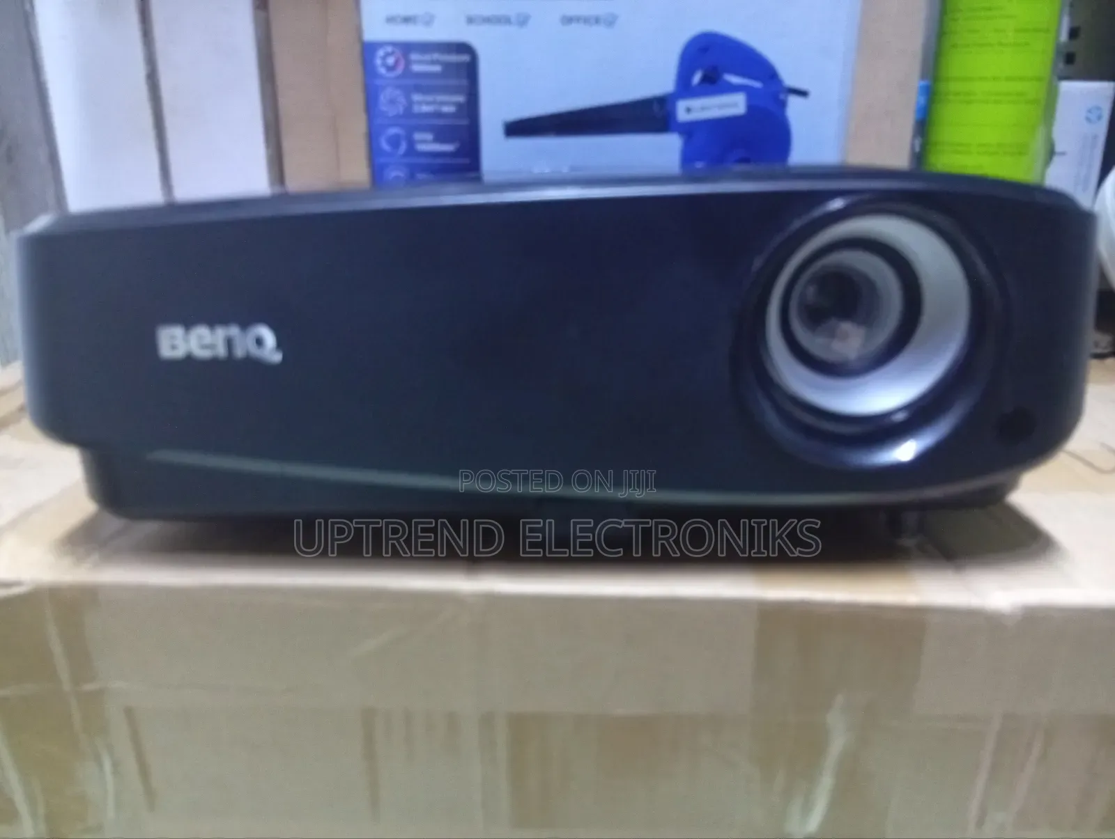 Benq Ms506 – Bright, Efficient Built for Daily Use!