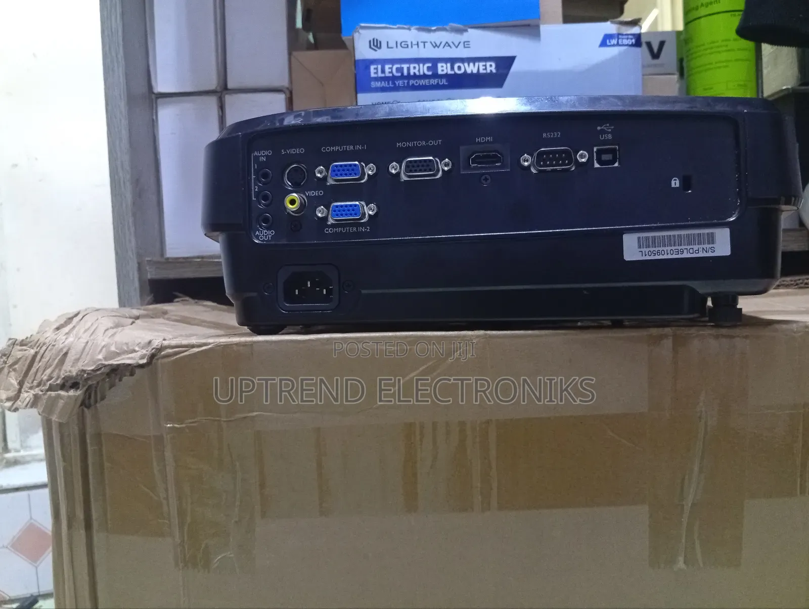 Benq Ms506 – Bright, Efficient Built for Daily Use!