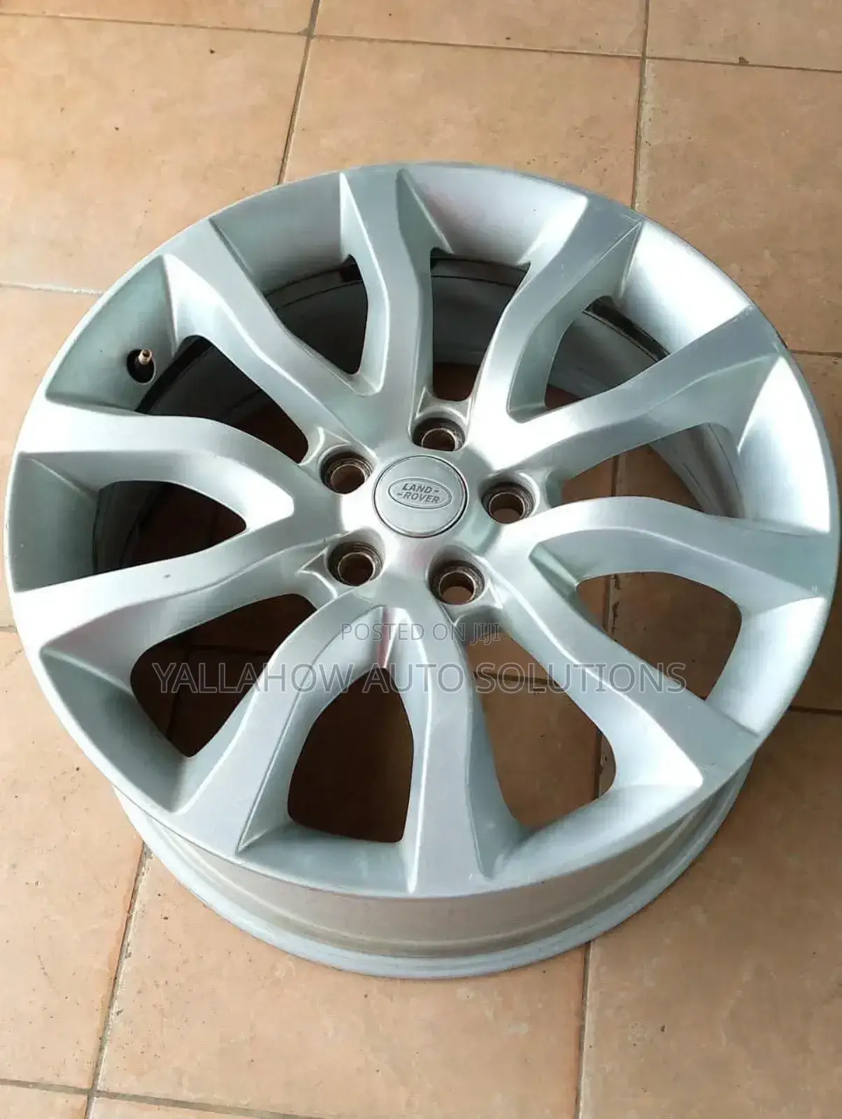 18-Inch Land Rover Rims – German Quality Perfect Fit