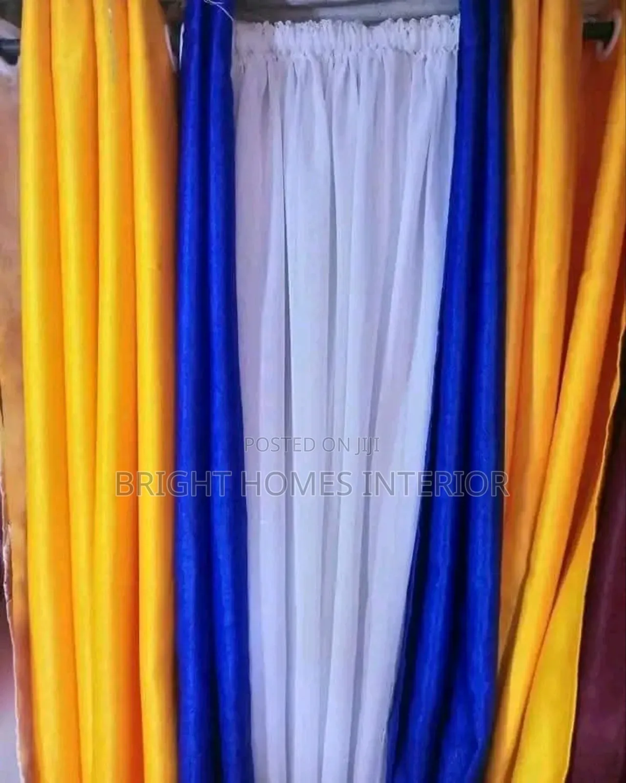 Affordable Dining Room Curtains