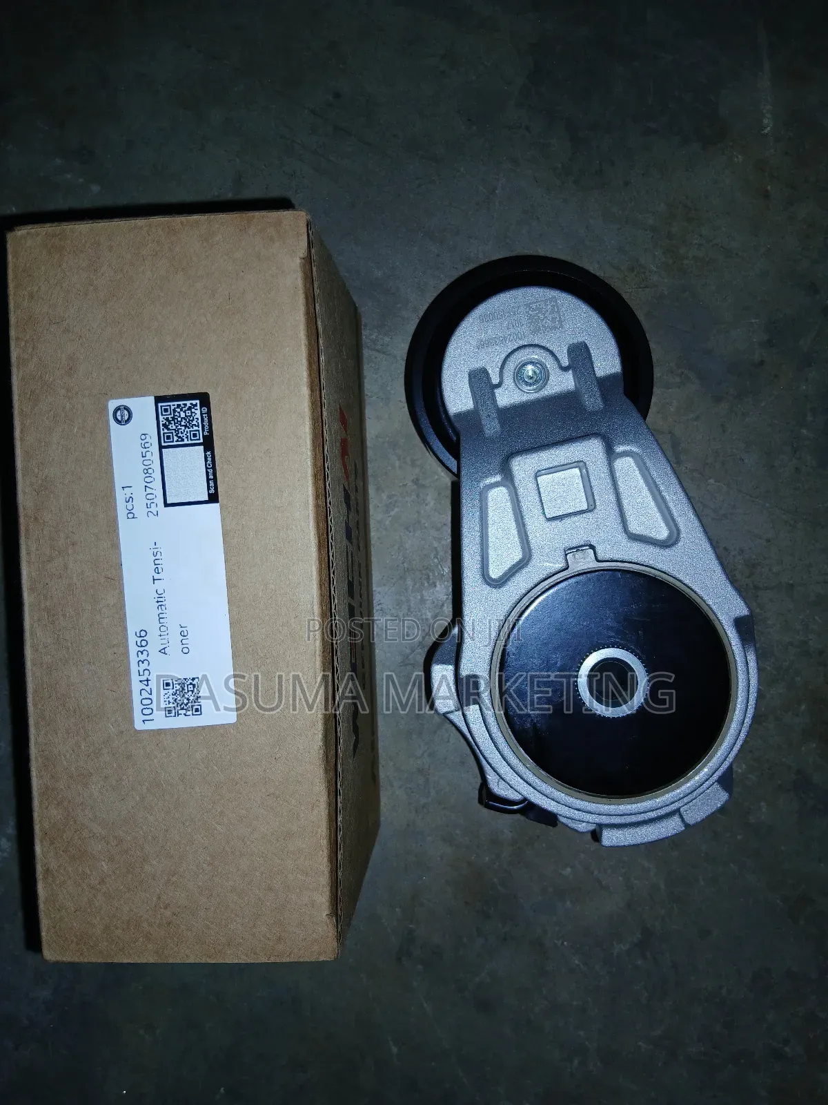 Weichai Automatic Tensioner 