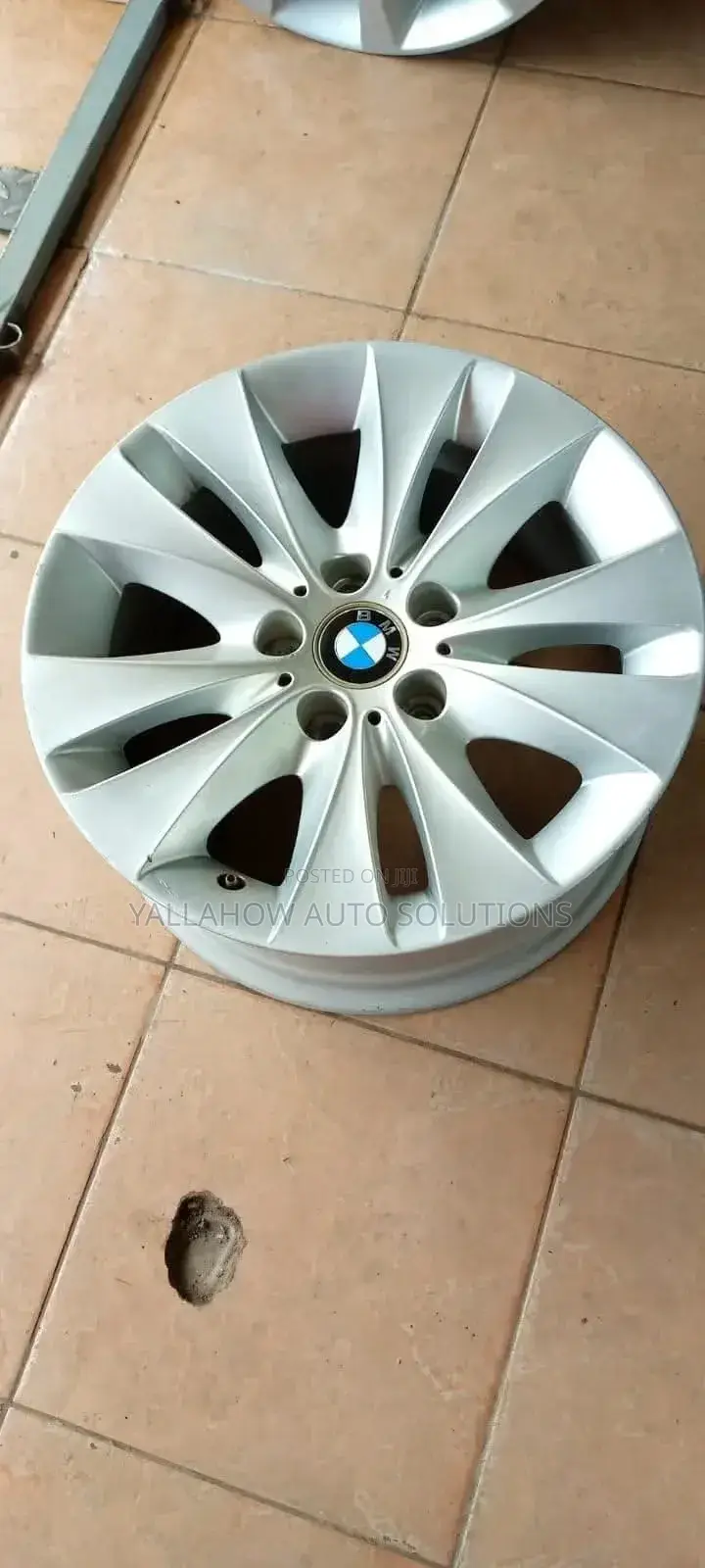 16-Inch BMW Rims – Premium Fit Stylish Design