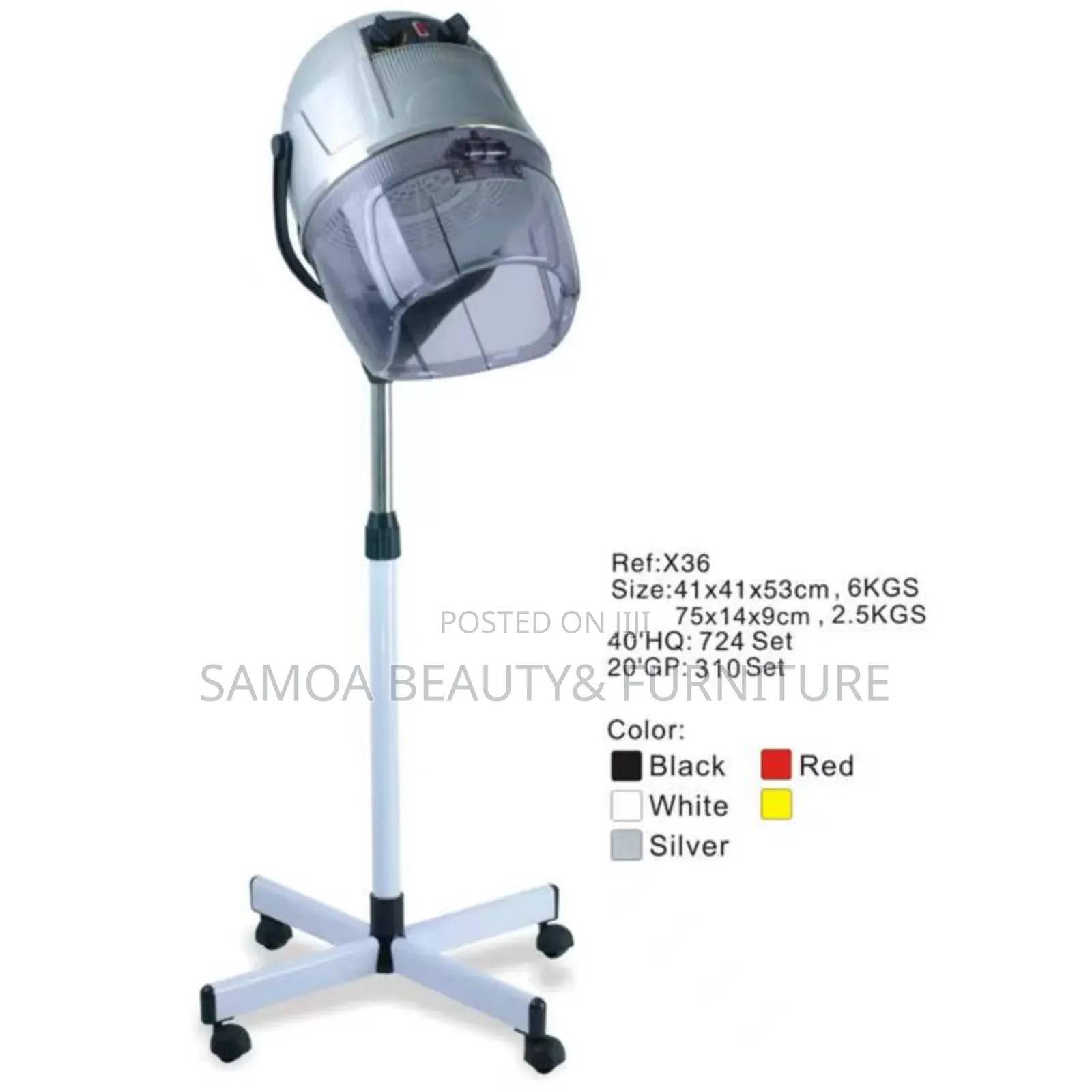 Hair Dryer