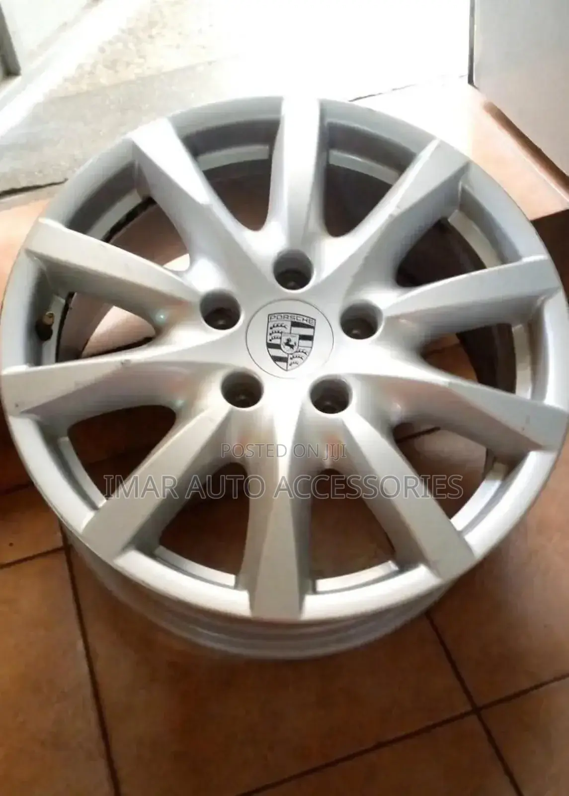 18-Inch Porsche Rims – Premium Style Performance Wheels