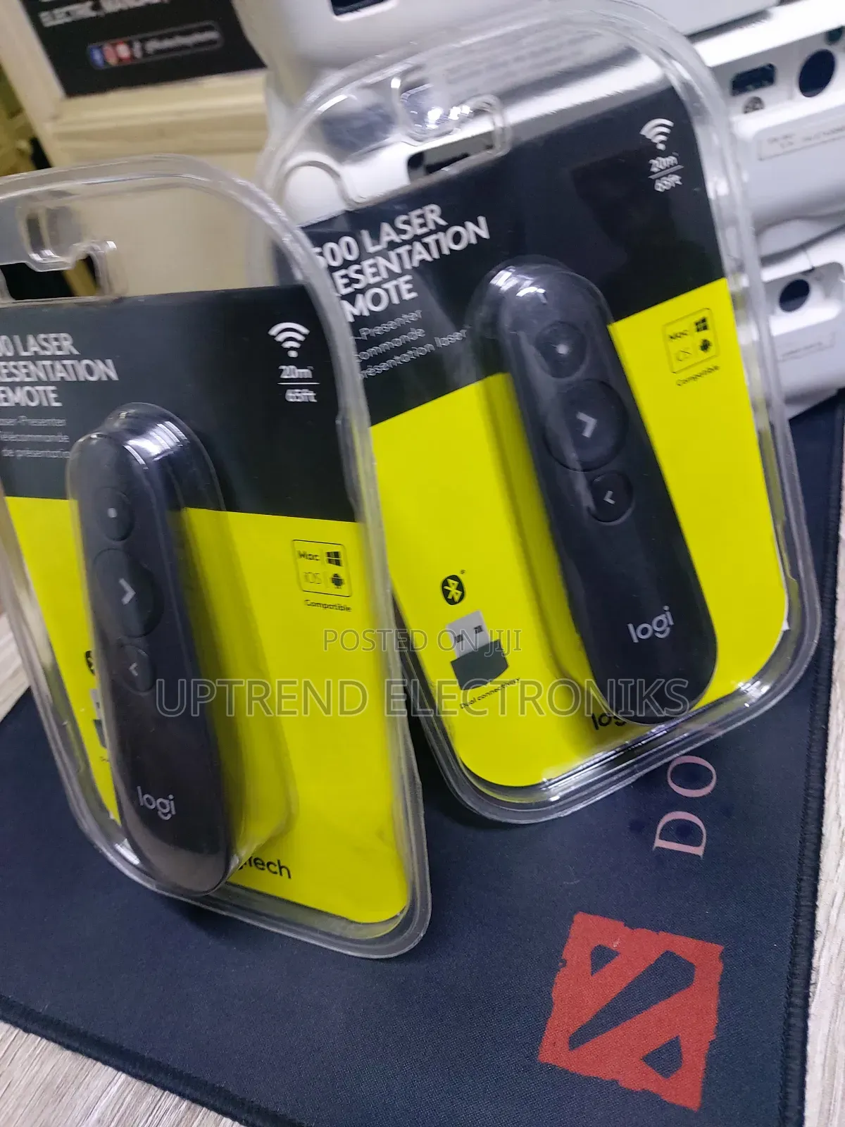 Professional Laser Pointer – Smooth, Bright Easy to Use