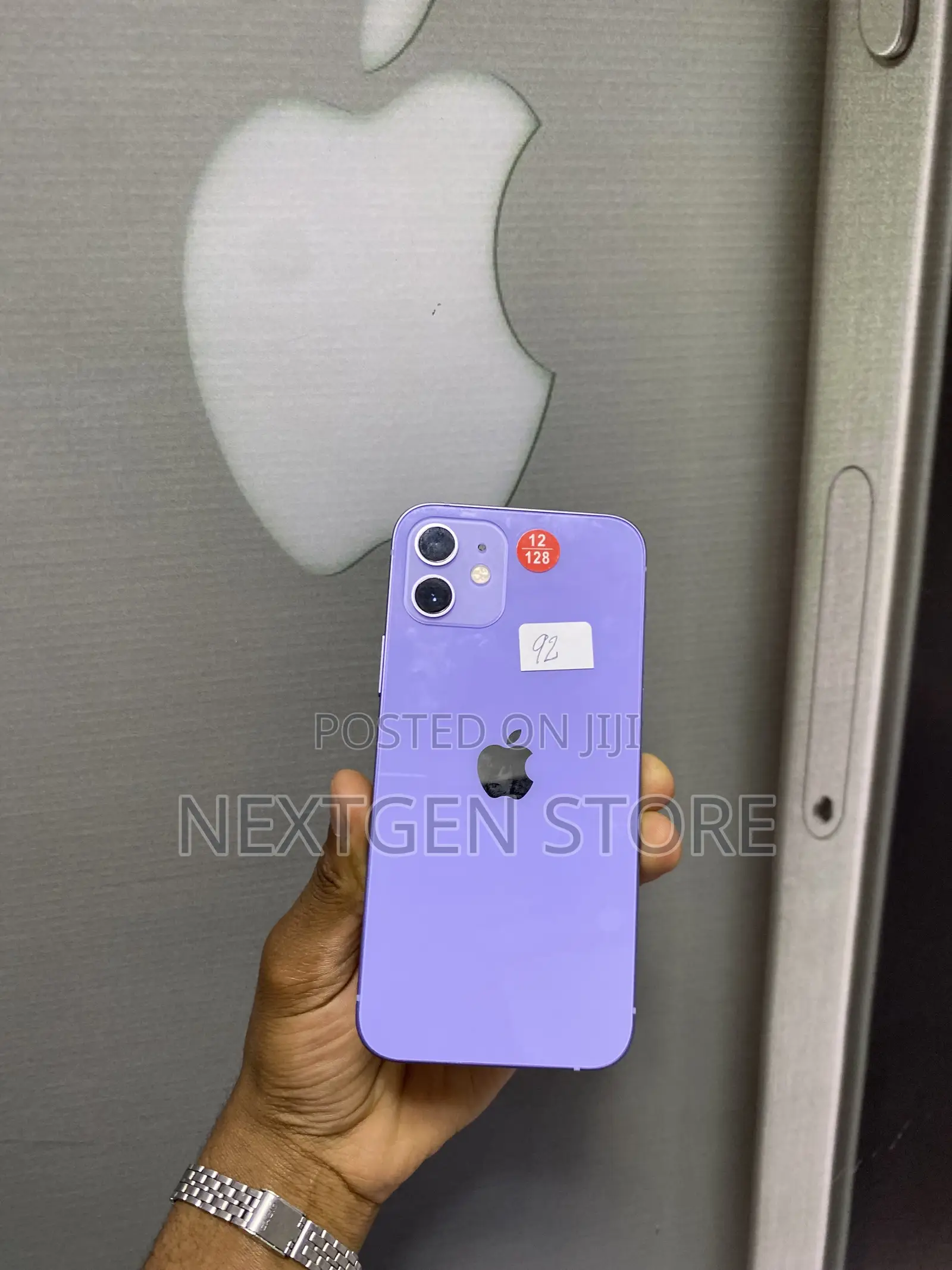 Apple iPhone 12 128 GB Purple