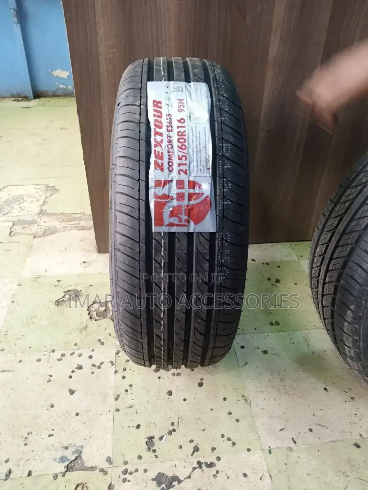 215/60r16 Zextour Premium Tyres – Smooth Ride Reliable Grip