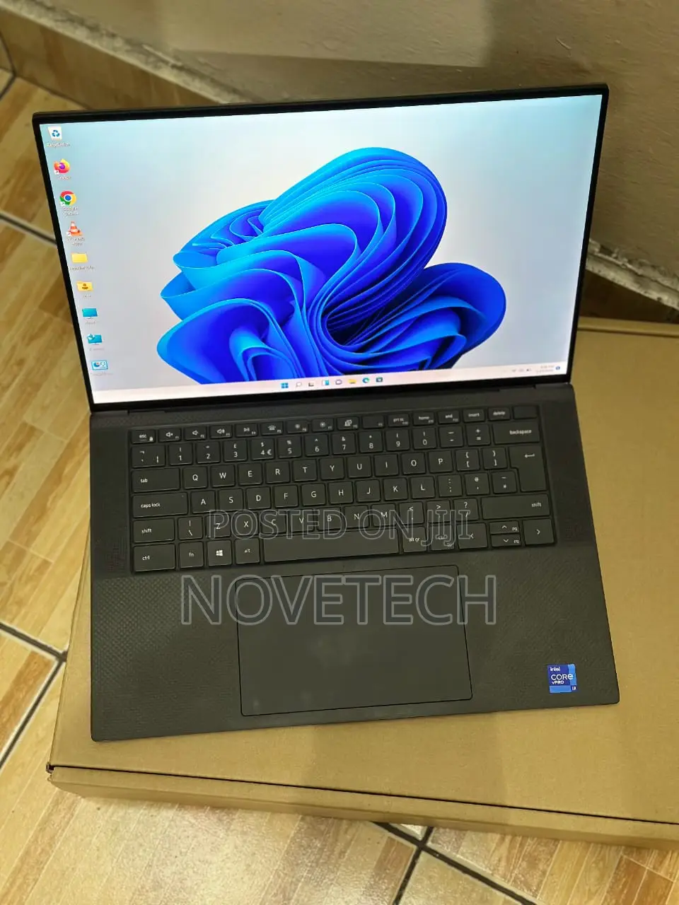 Laptop Dell Precision 5550 32GB Intel Core I9 SSD 512GB