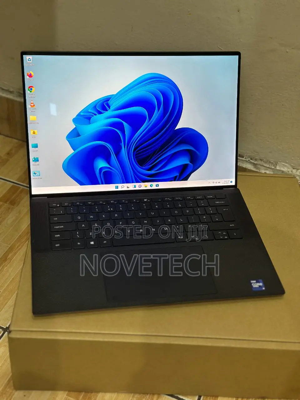 Laptop Dell Precision 5550 32GB Intel Core I9 SSD 512GB