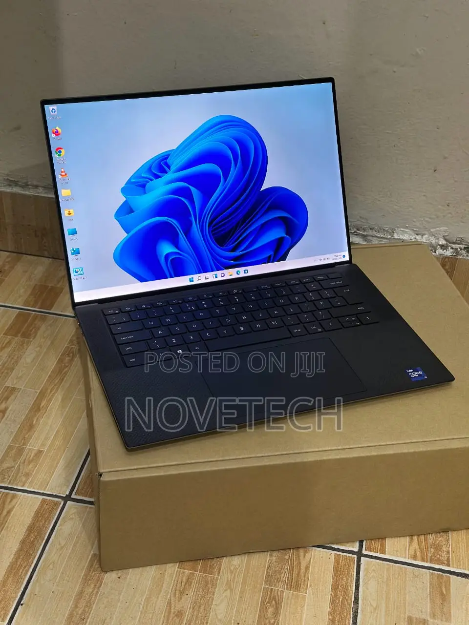 Laptop Dell Precision 5550 32GB Intel Core I9 SSD 512GB