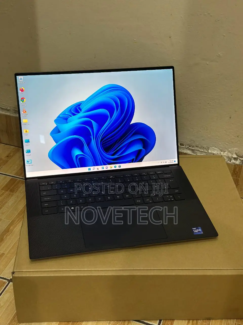 Laptop Dell Precision 5550 32GB Intel Core I9 SSD 512GB