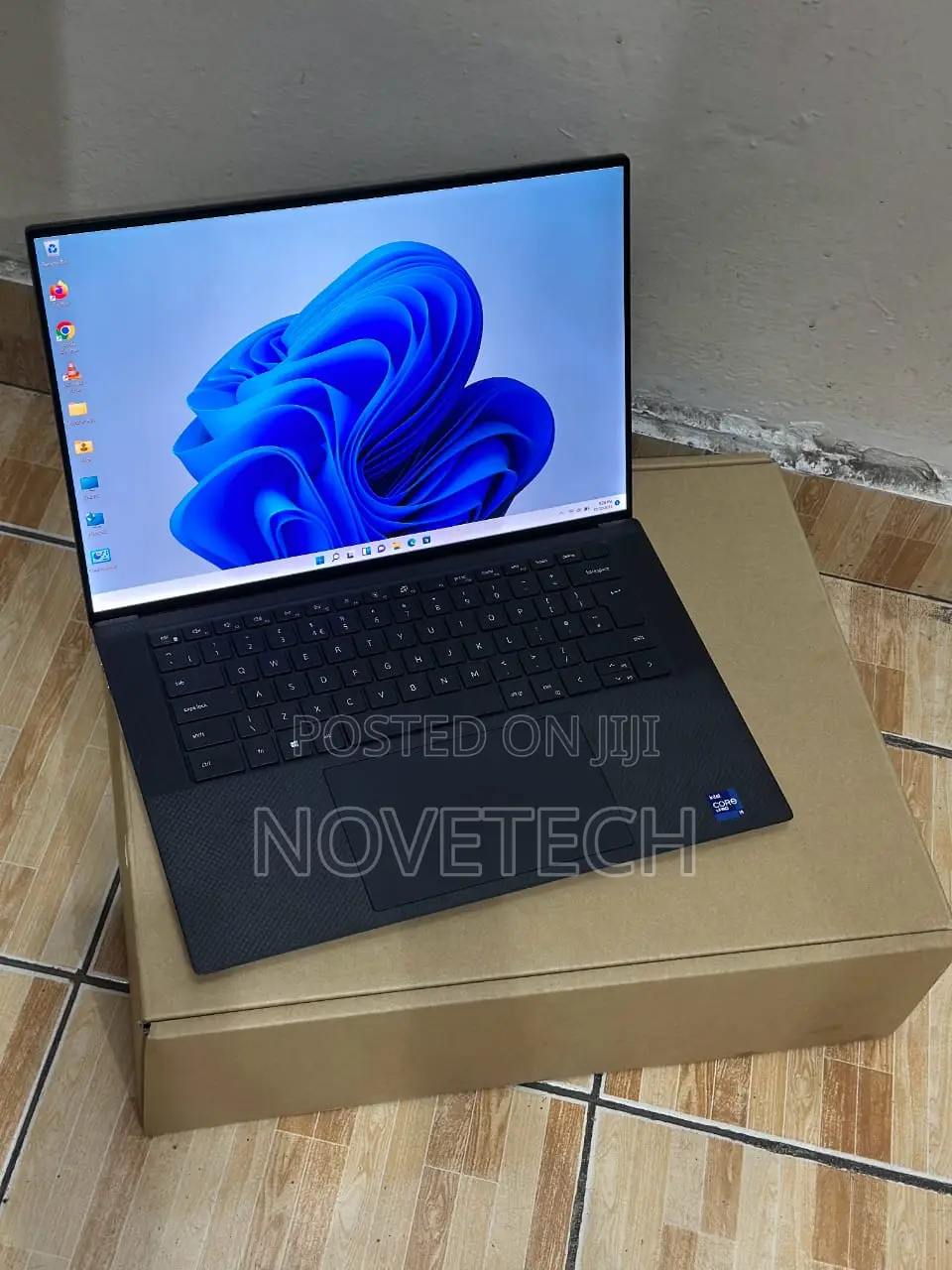 Laptop Dell Precision 5550 32GB Intel Core I9 SSD 512GB