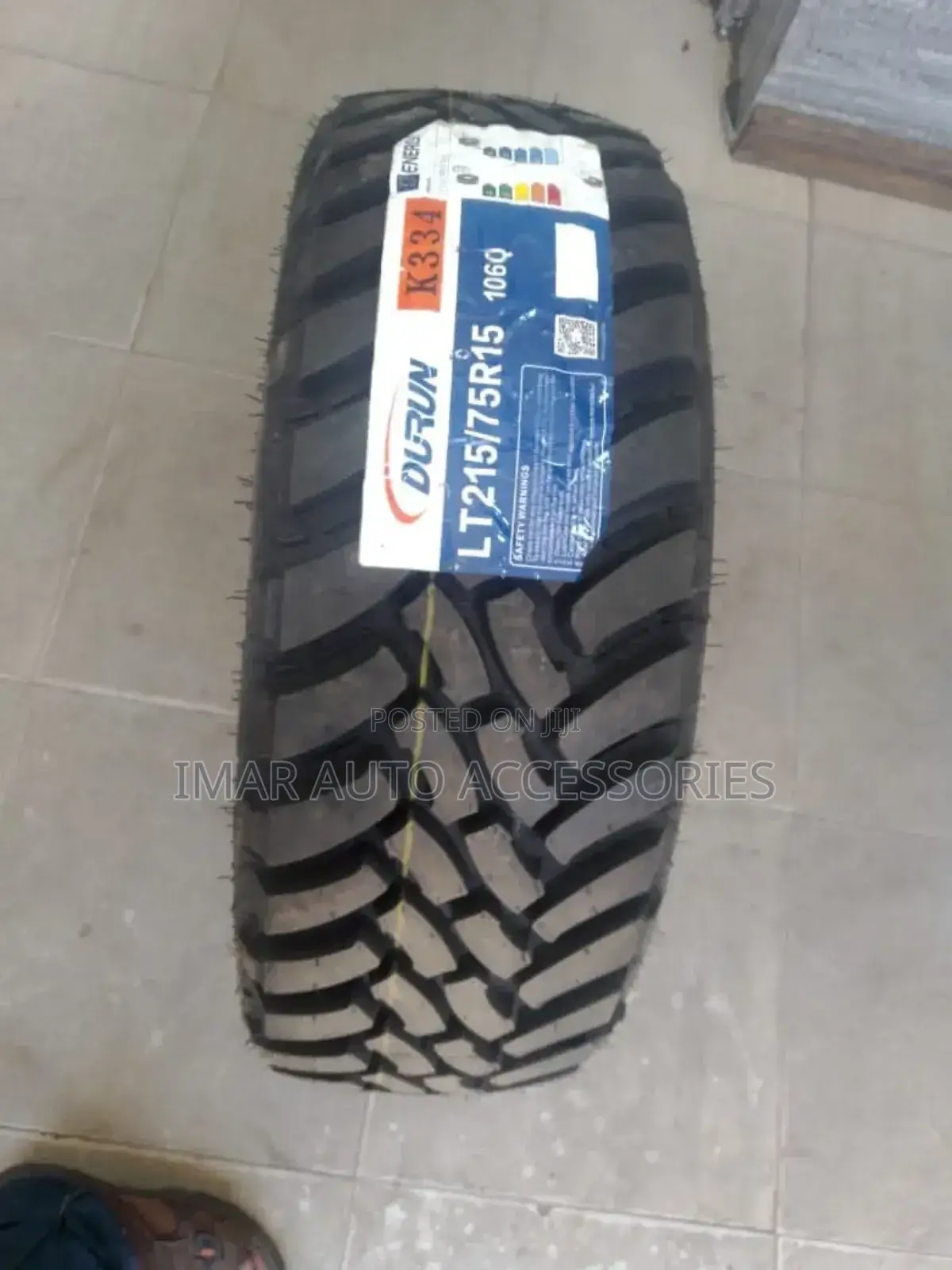 235/75r15 Durun Tyres – Durable High-Performance