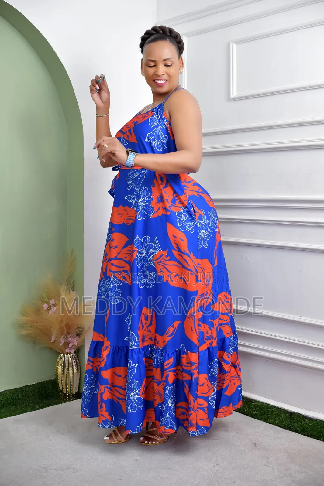 Designer Church/Wedding Dress
