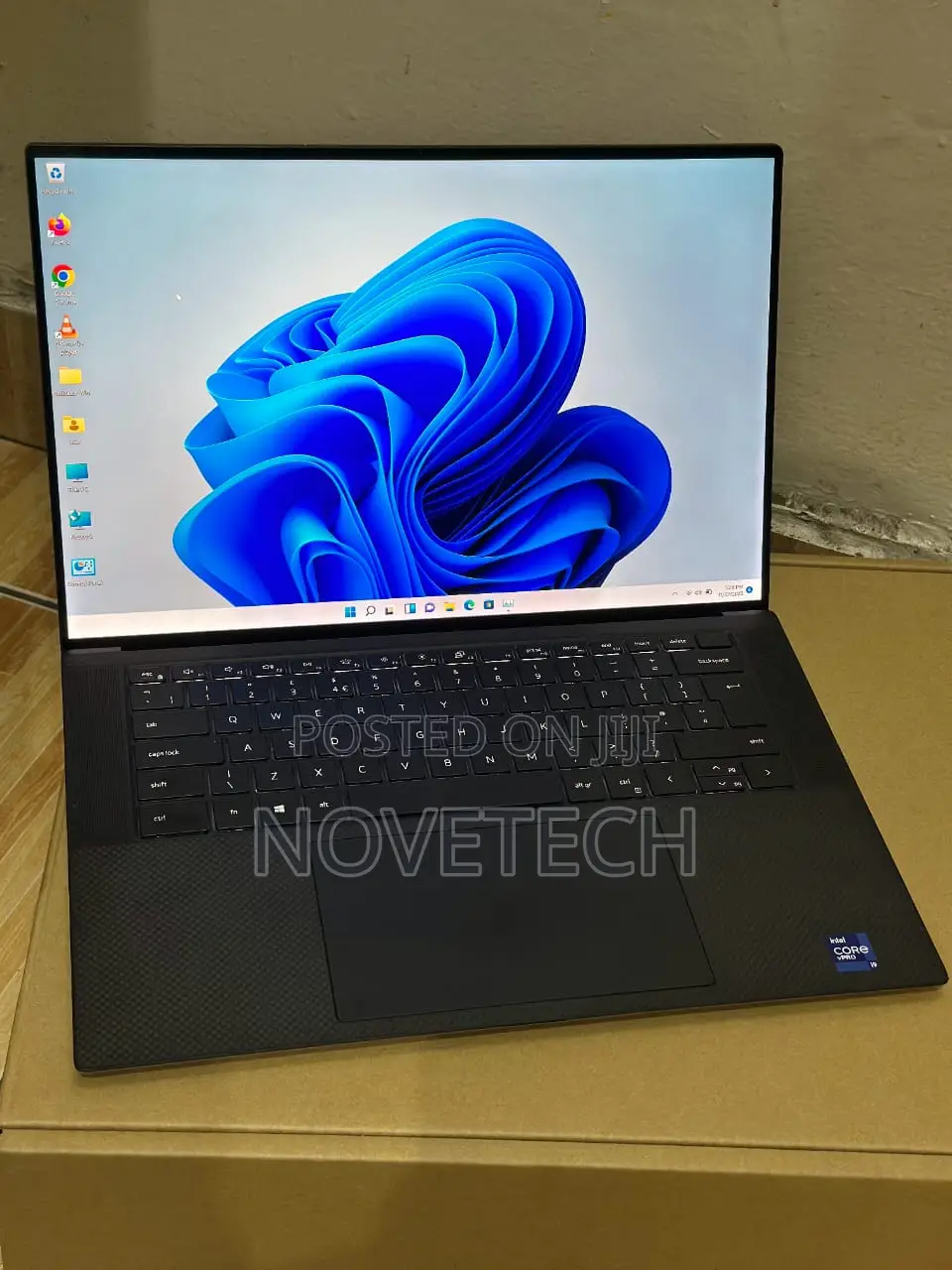 Laptop Dell Precision 5550 32GB Intel Core I9 SSD 512GB