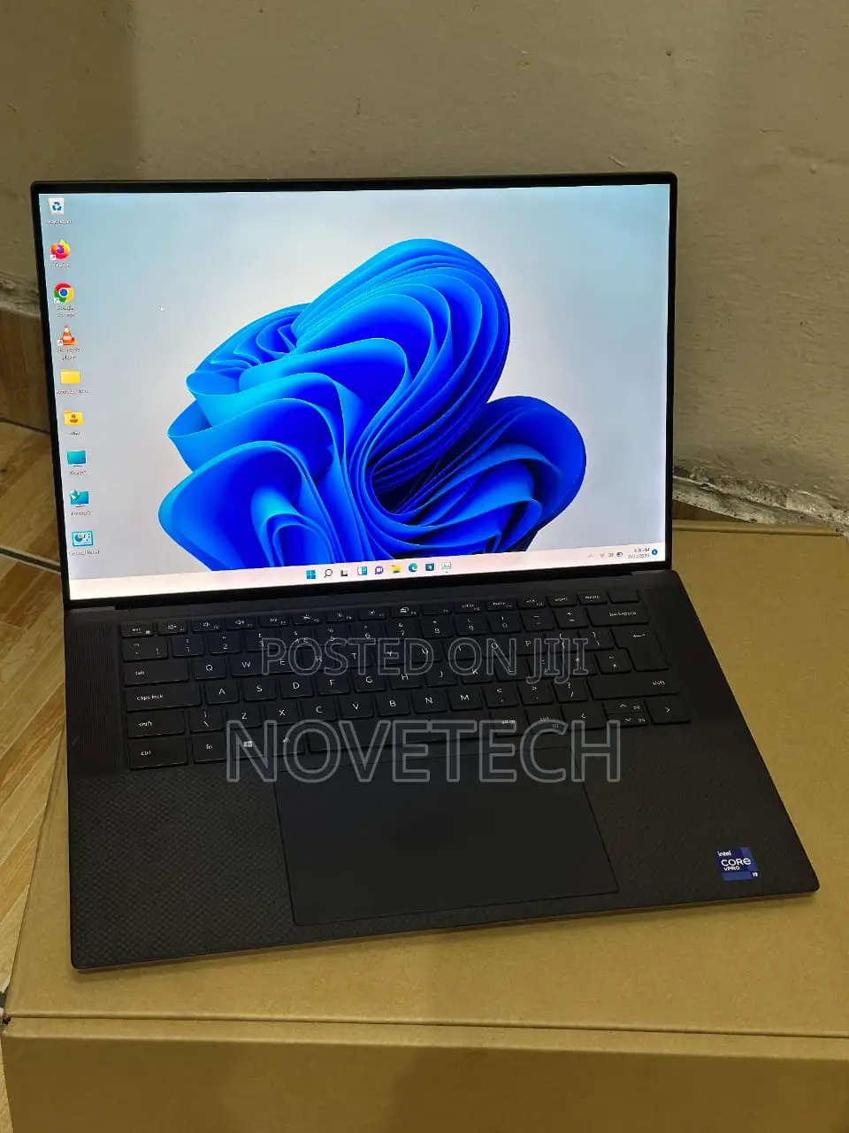 Laptop Dell Precision 5550 32GB Intel Core I9 SSD 512GB