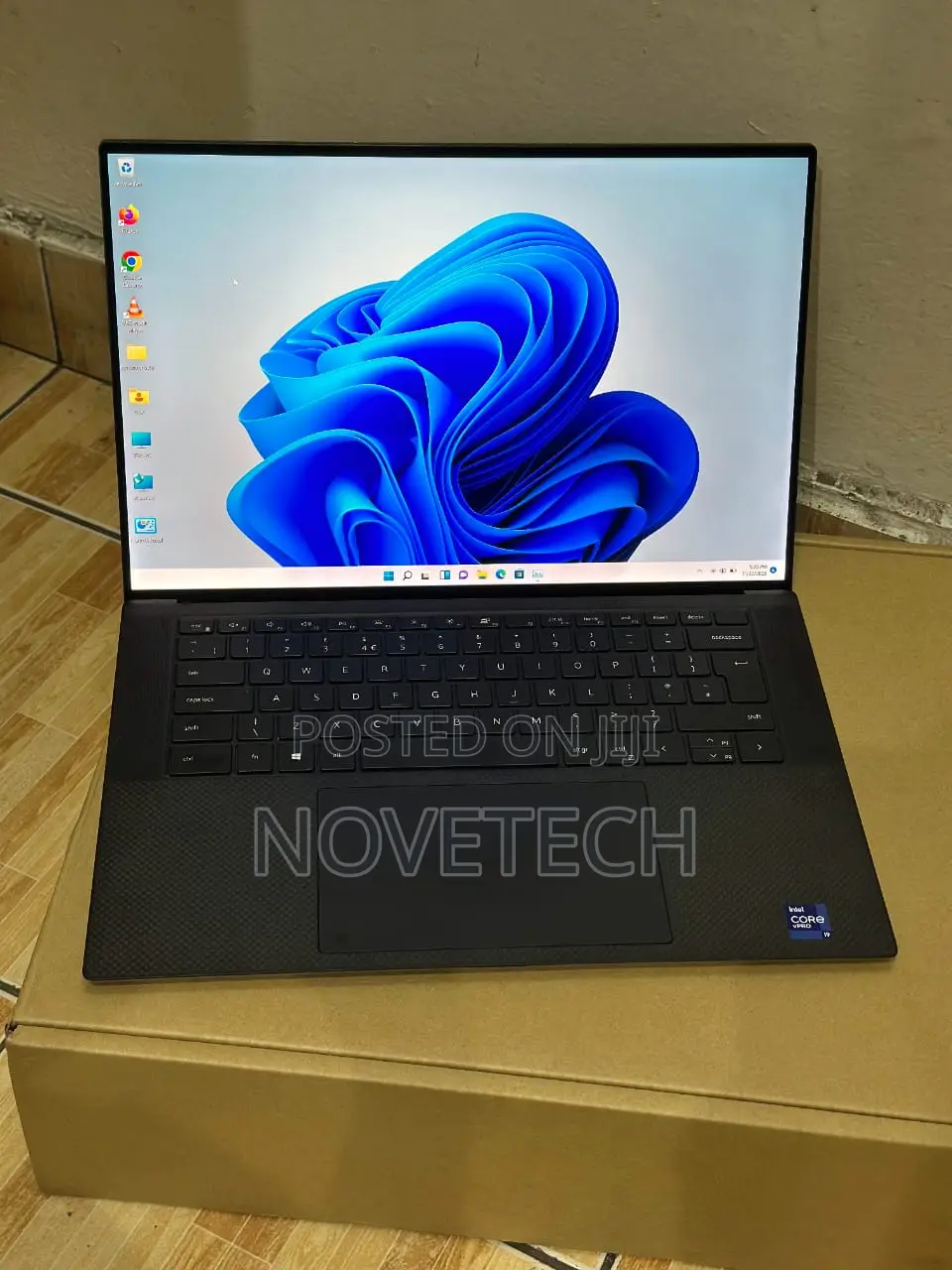 Laptop Dell Precision 5550 32GB Intel Core I9 SSD 512GB