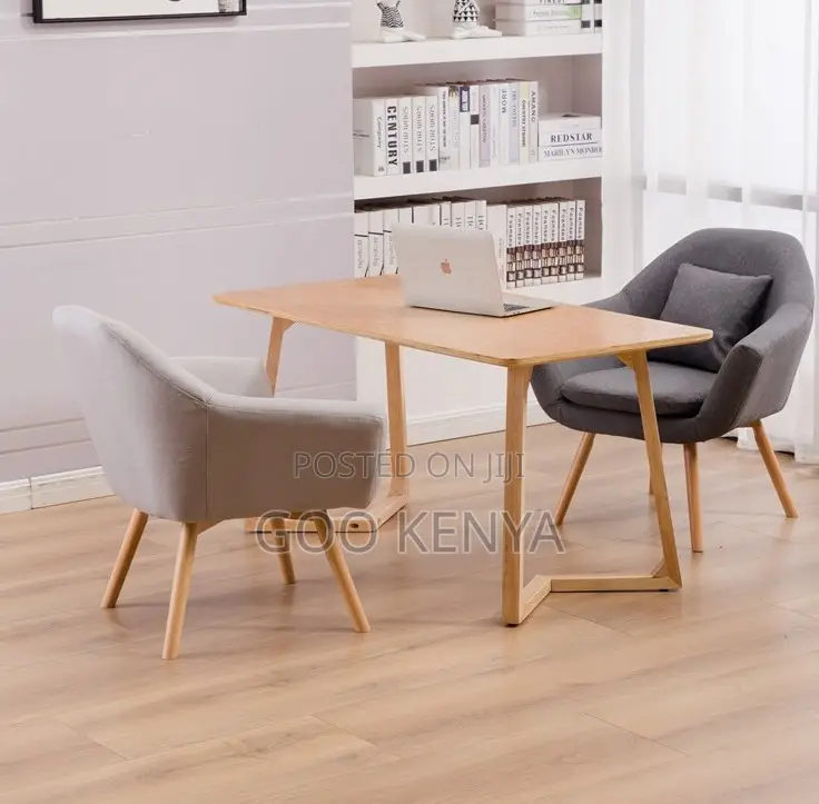 Home Chair; Designer Modern Armchair for Bedroom Interiors